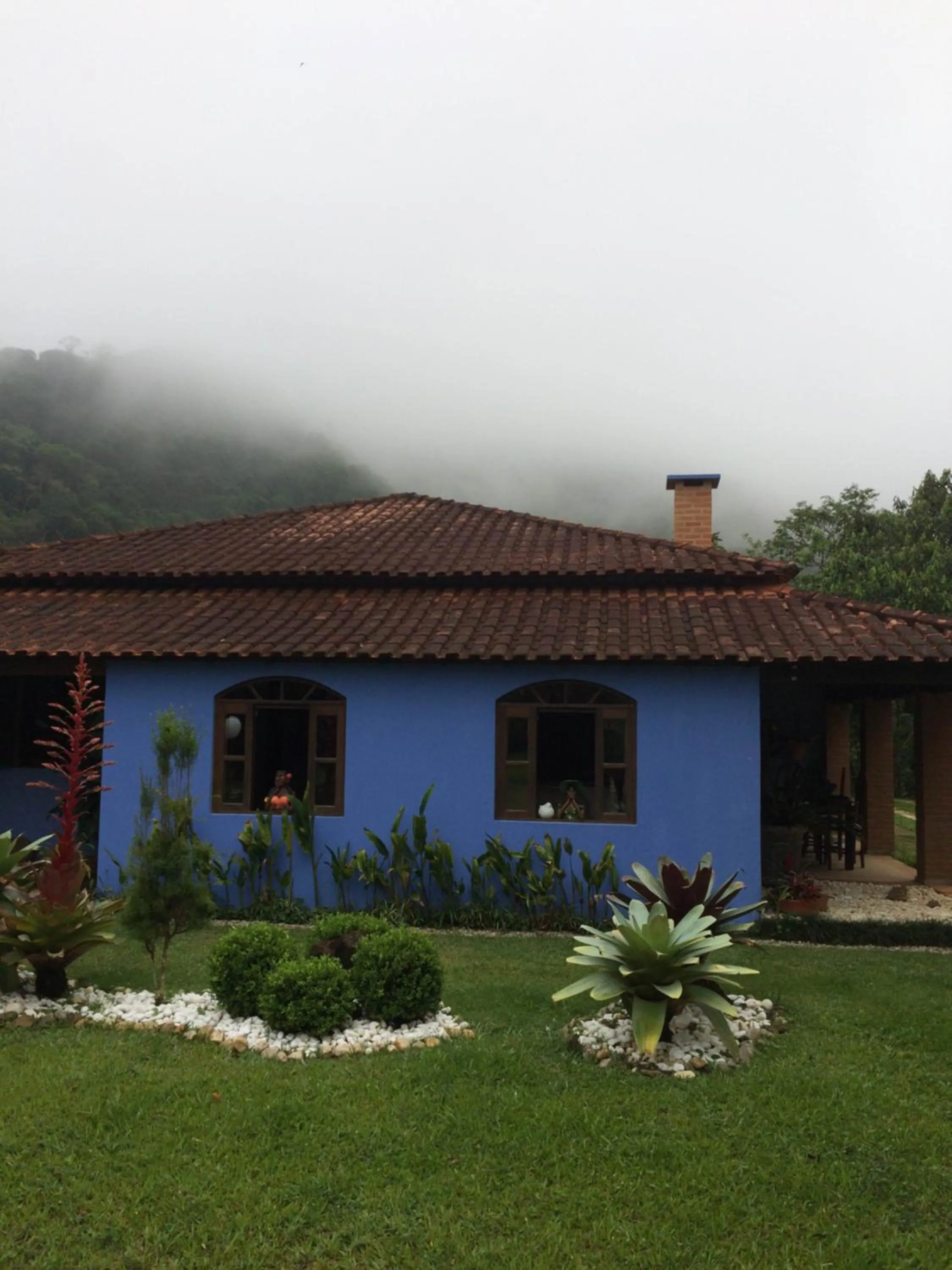 Pousada Quintal da Prosa