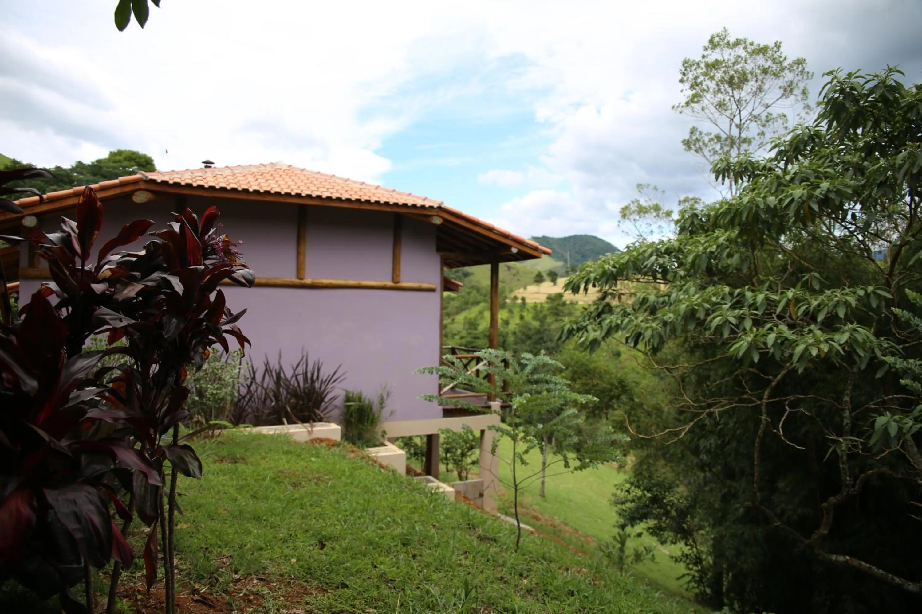 Pousada Quintal da Prosa