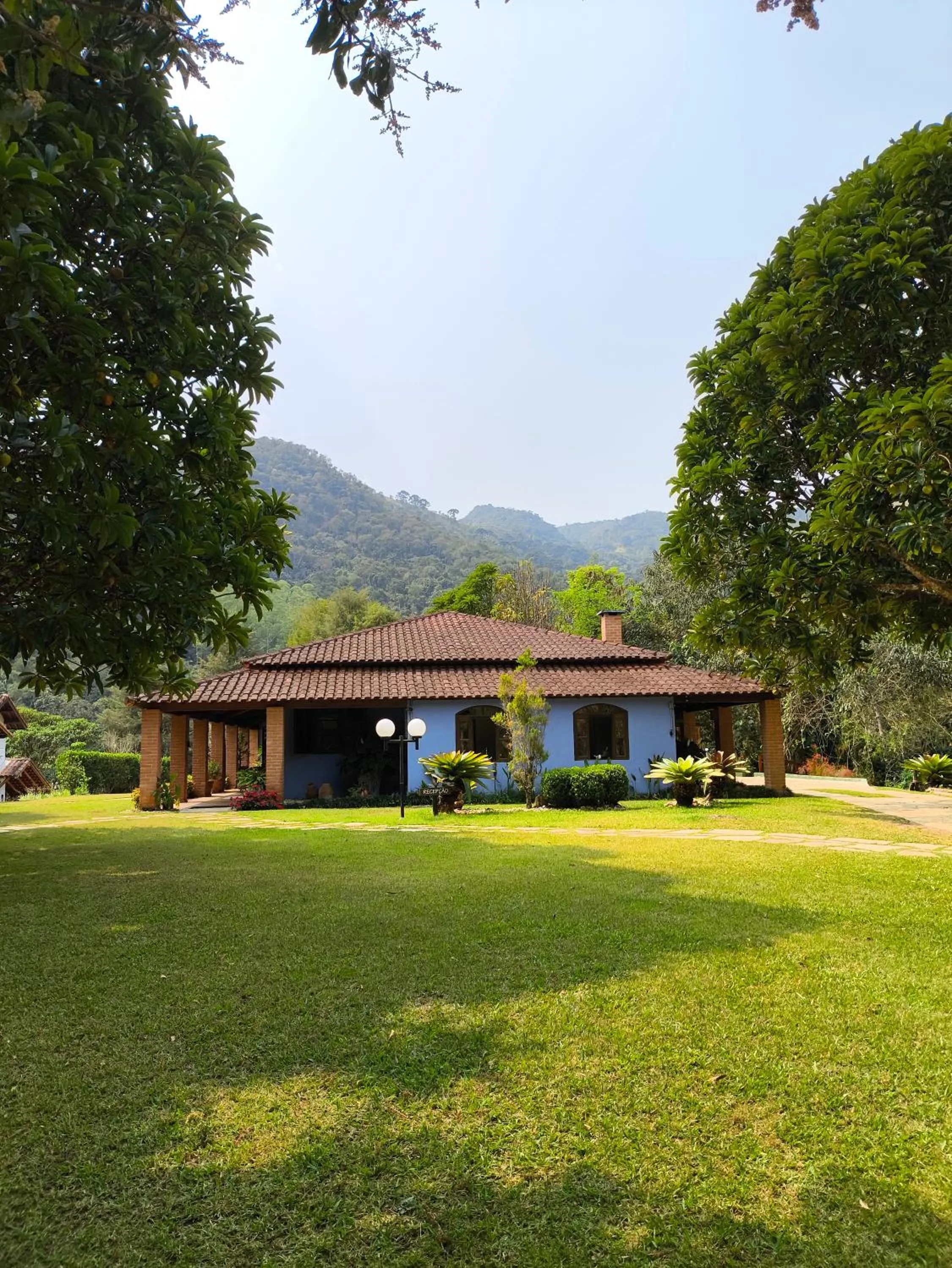 Pousada Quintal da Prosa