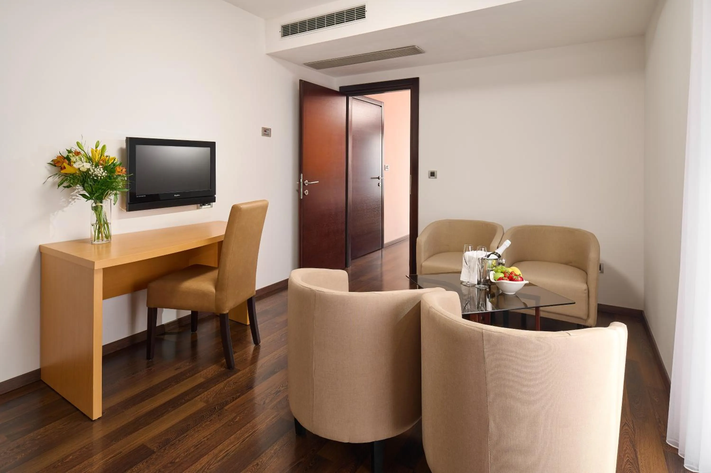 Living room in Hotel Imperial