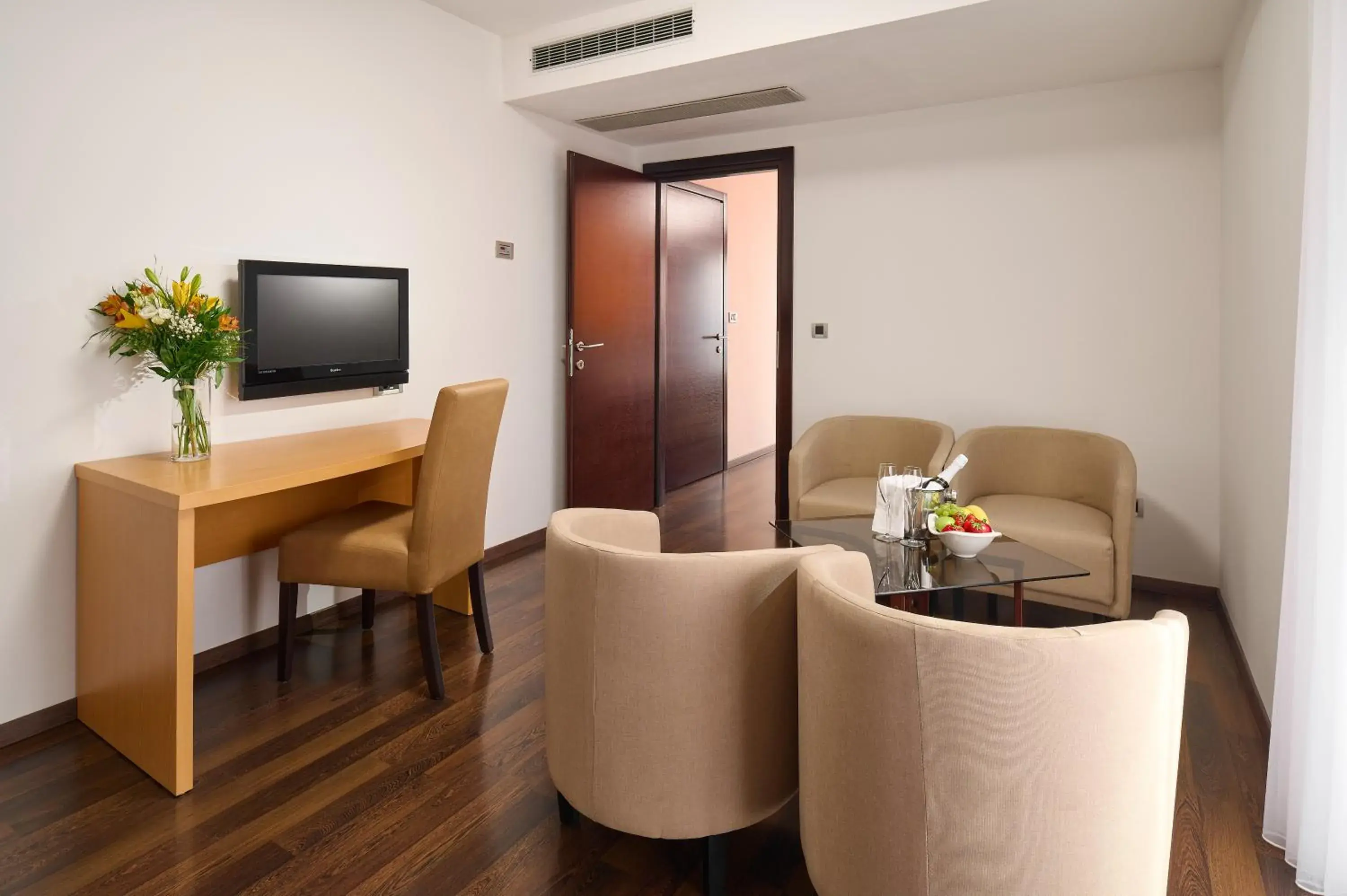 Living room in Hotel Imperial Living room in Hotel Imperial