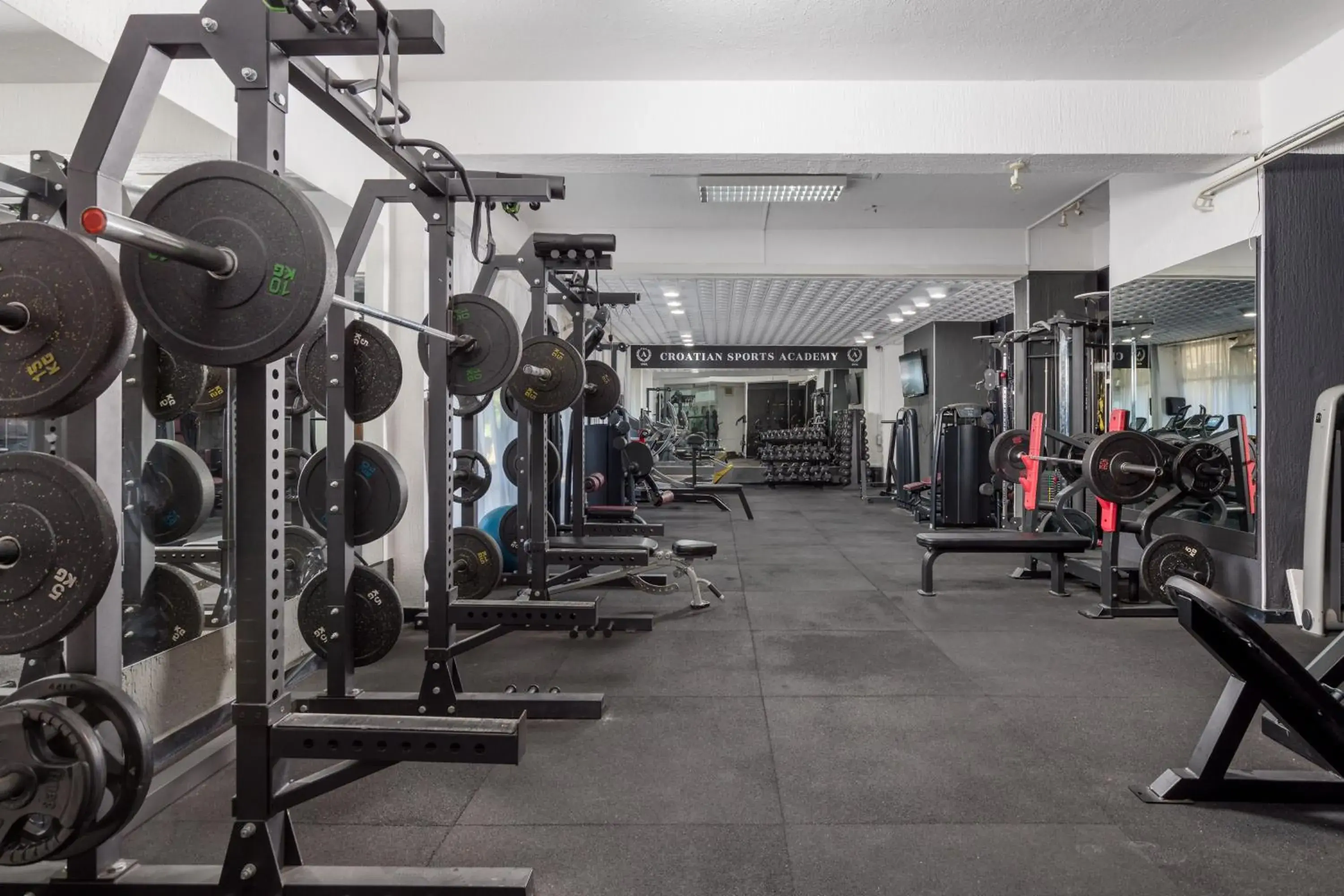 Fitness centre/facilities in Hotel Imperial Fitness centre/facilities in Hotel Imperial