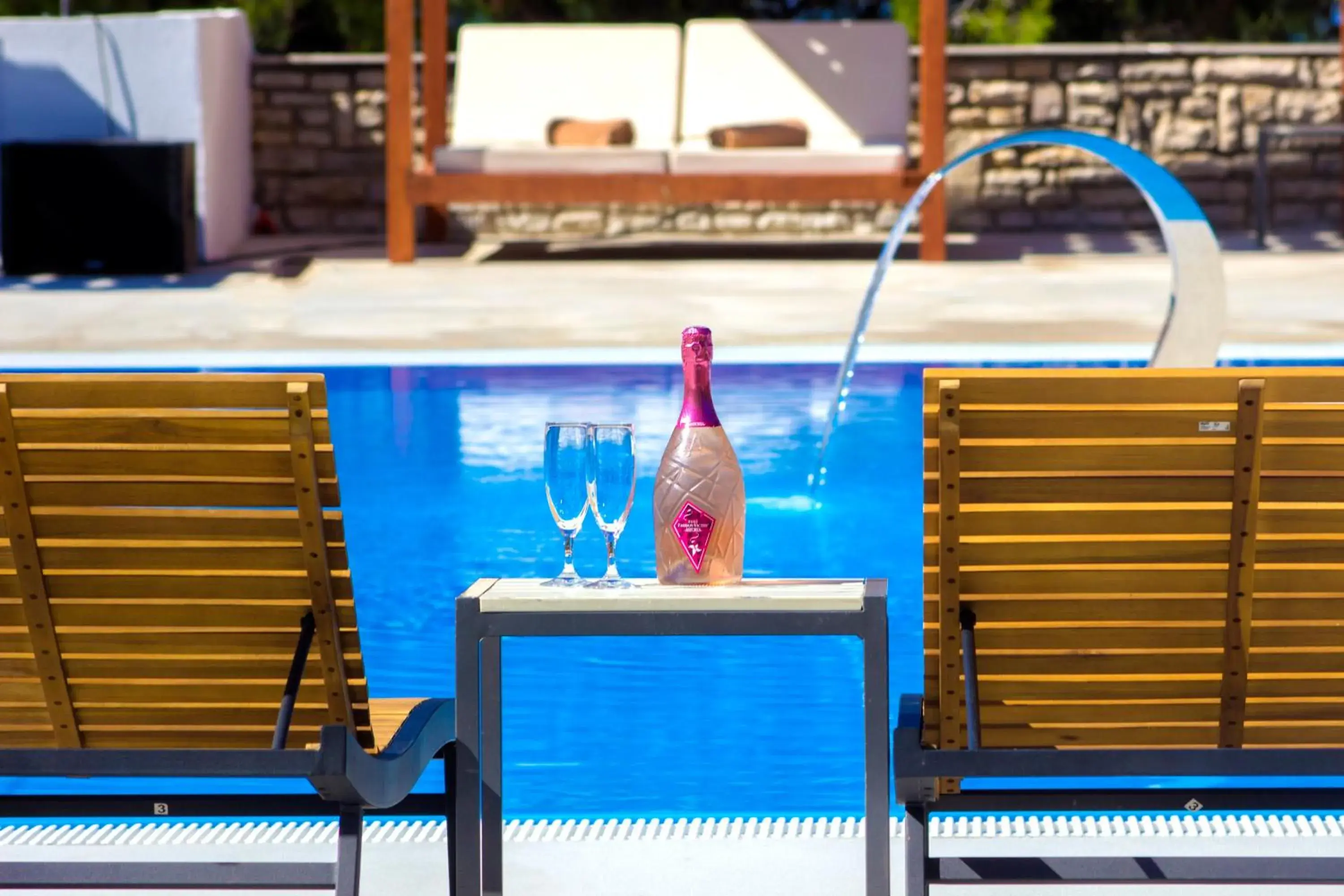 Swimming pool in Hotel Imperial Swimming pool in Hotel Imperial