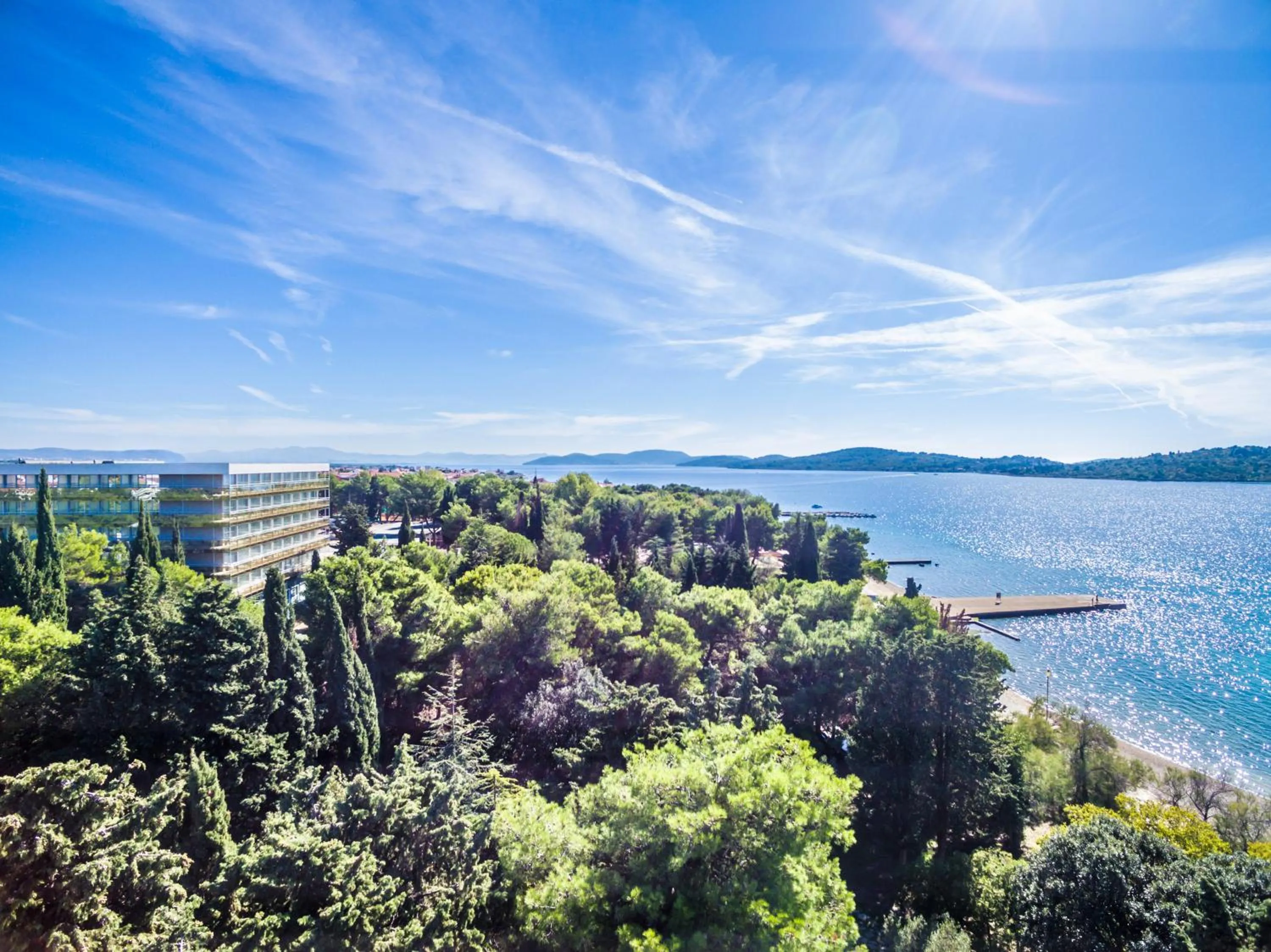 Natural landscape in Hotel Imperial