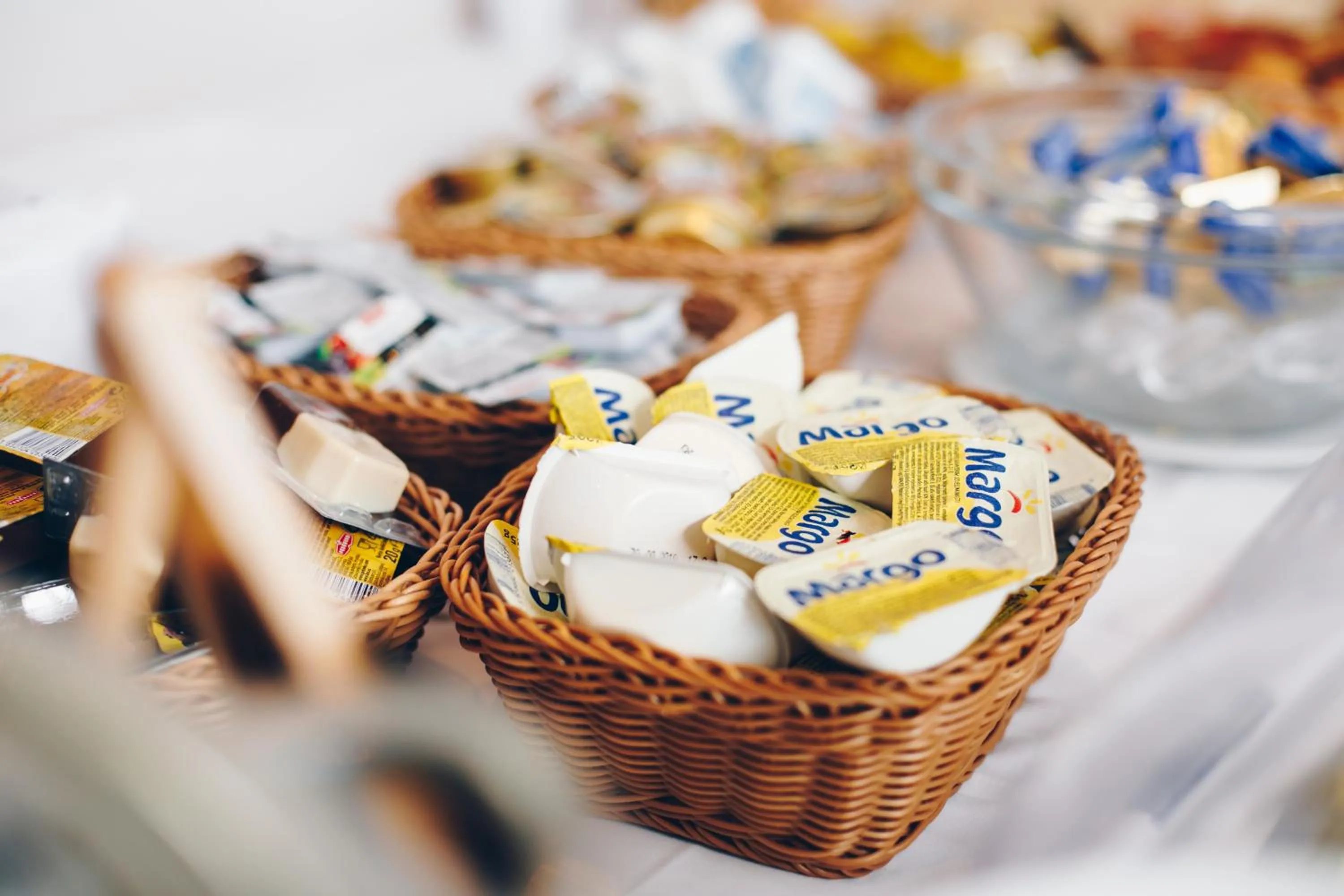 Breakfast in Hotel Jadran Šibenik