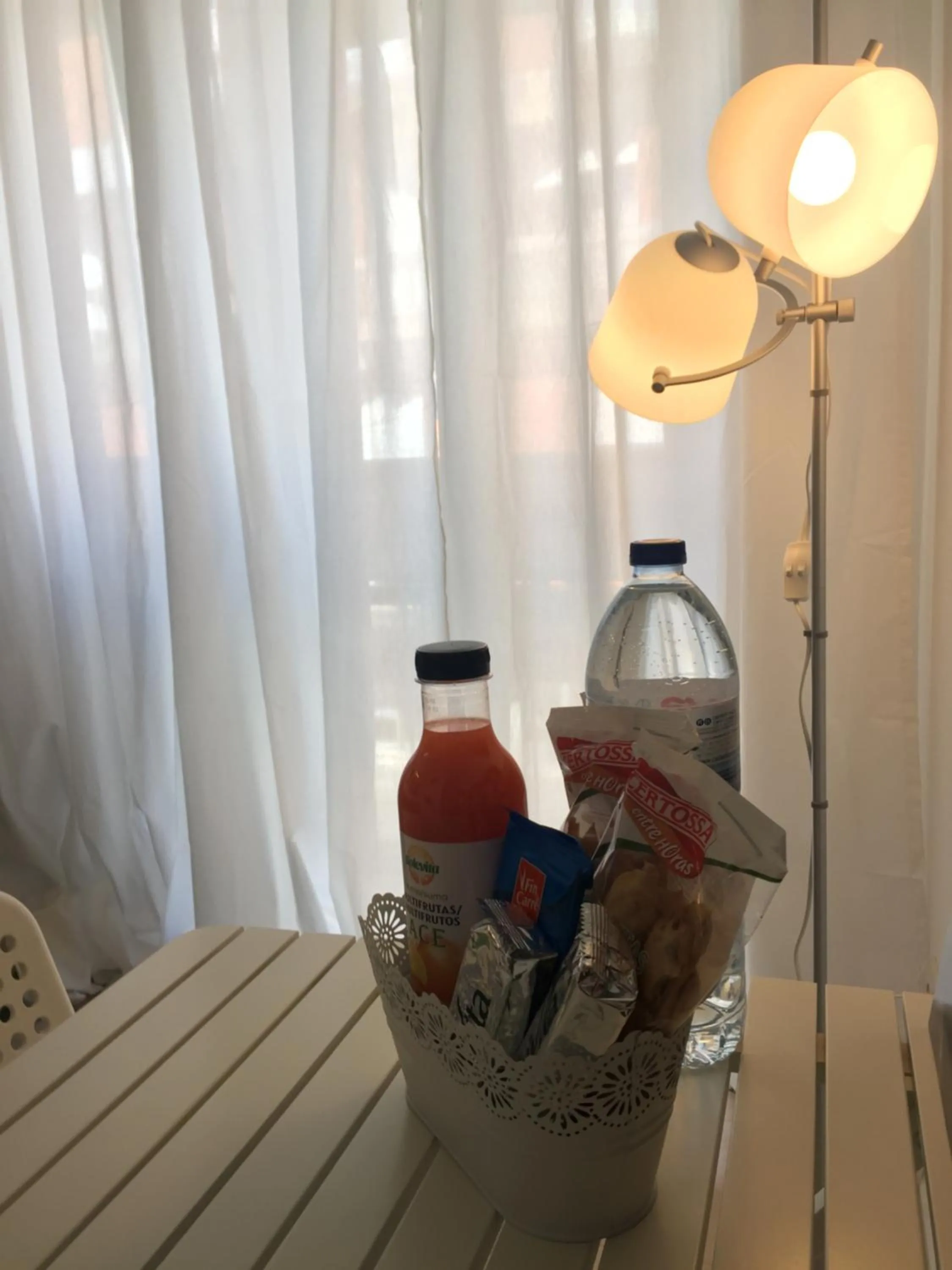 Food and drinks in Apartamento Da Lapa