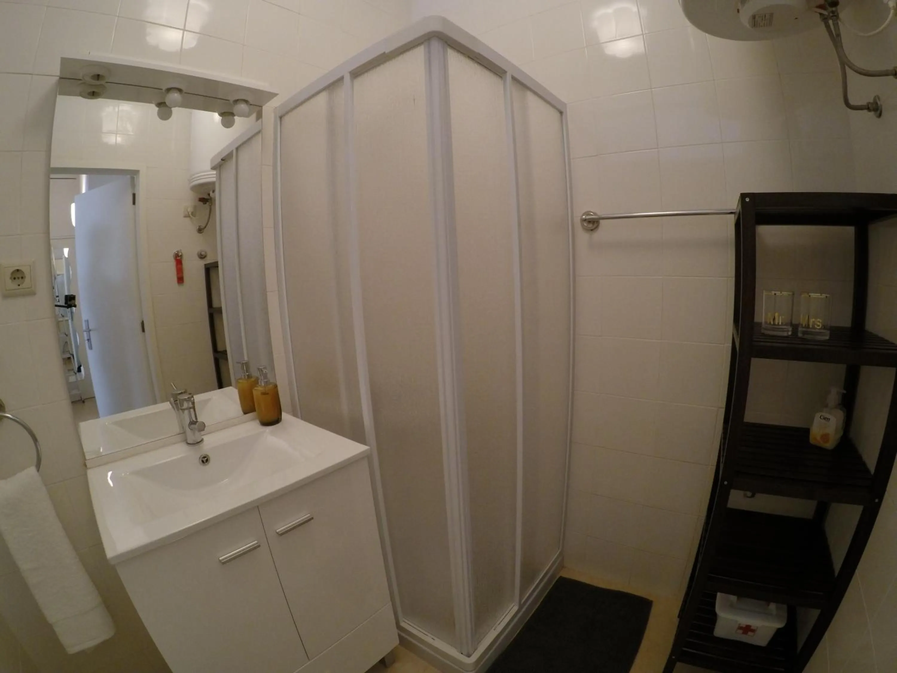 Toilet in Apartamento Da Lapa