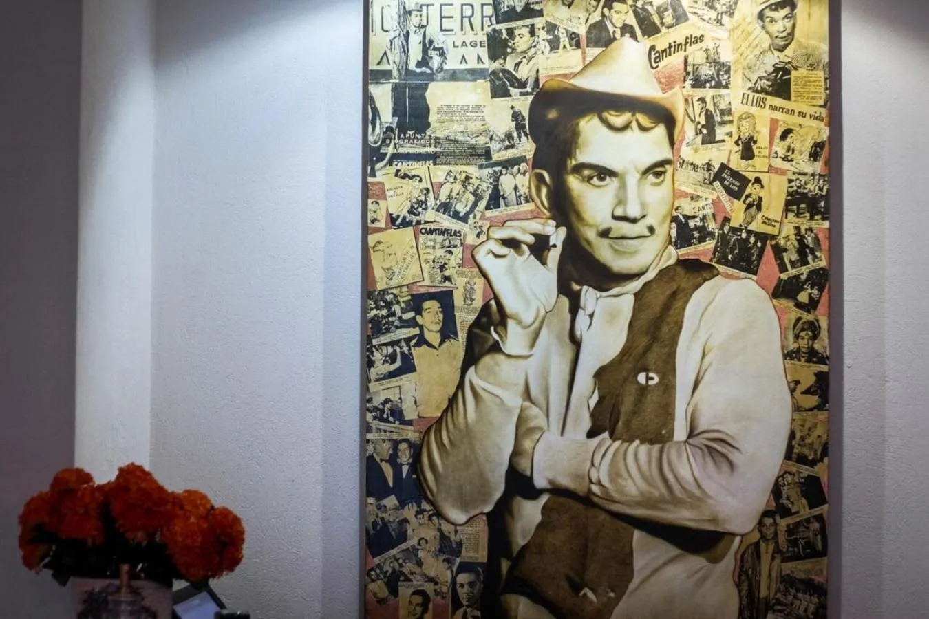 Decorative detail in Hotel Real Maestranza