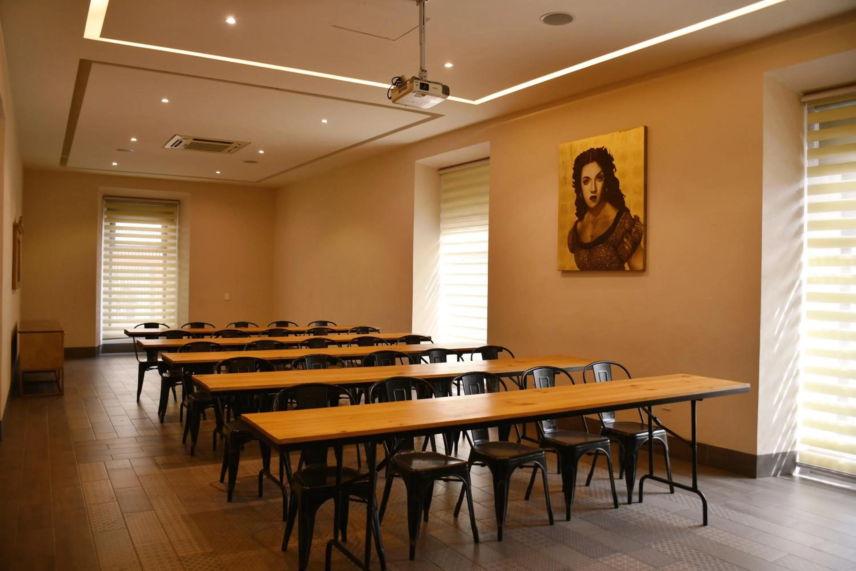 Banquet/Function facilities in Hotel Real Maestranza