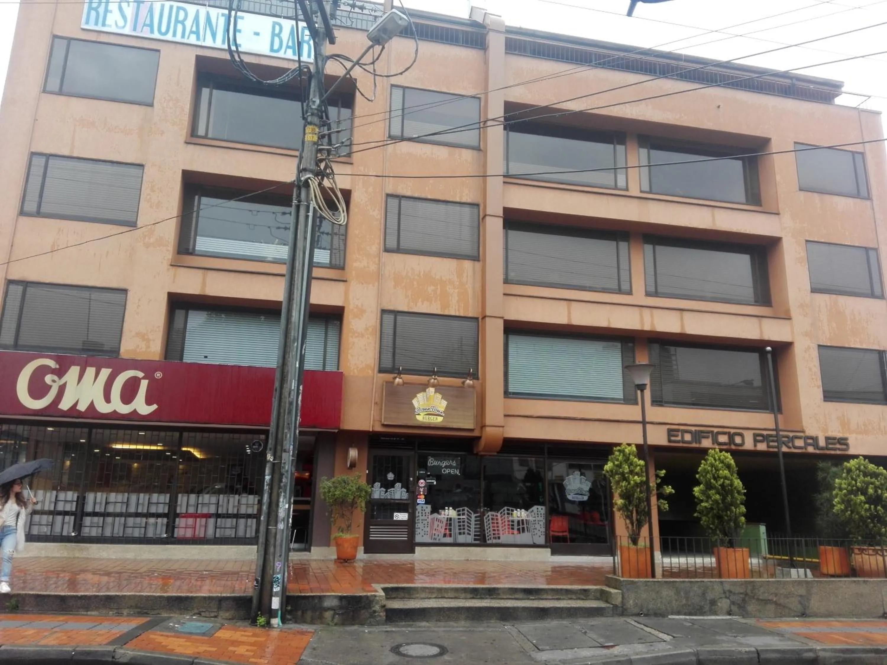 Apartamentos Percales