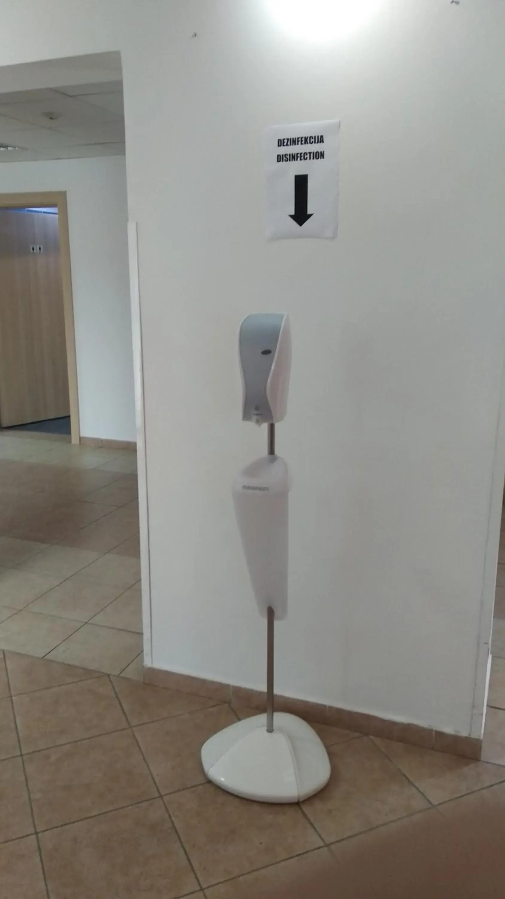 Lobby or reception in Hotel Porto Lobby or reception in Hotel Porto