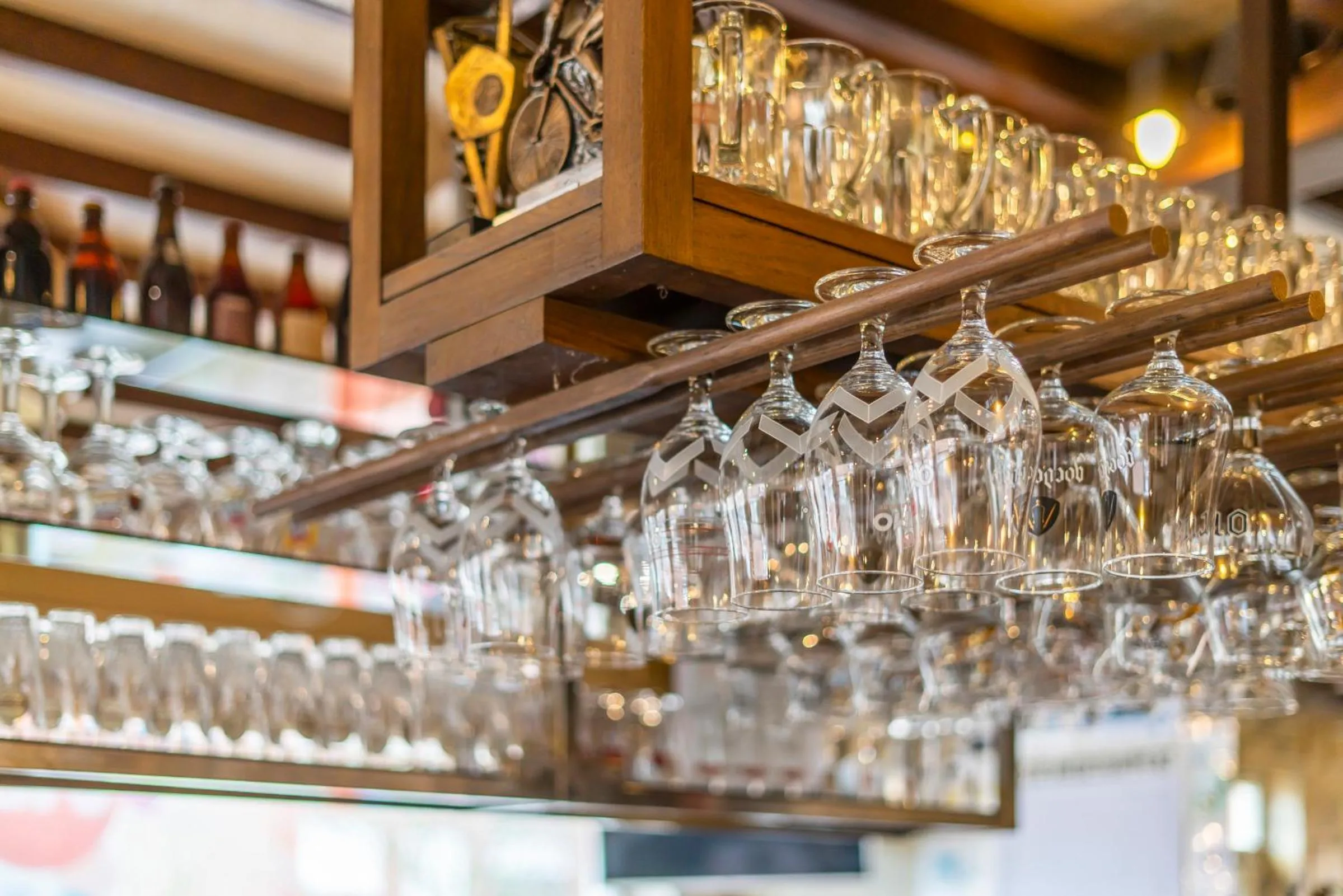 Lounge or bar in Elckerlyck Inn Hotel