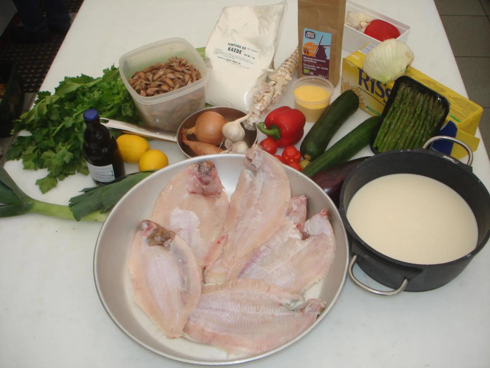 Food close-up in Elckerlyck Inn Hotel