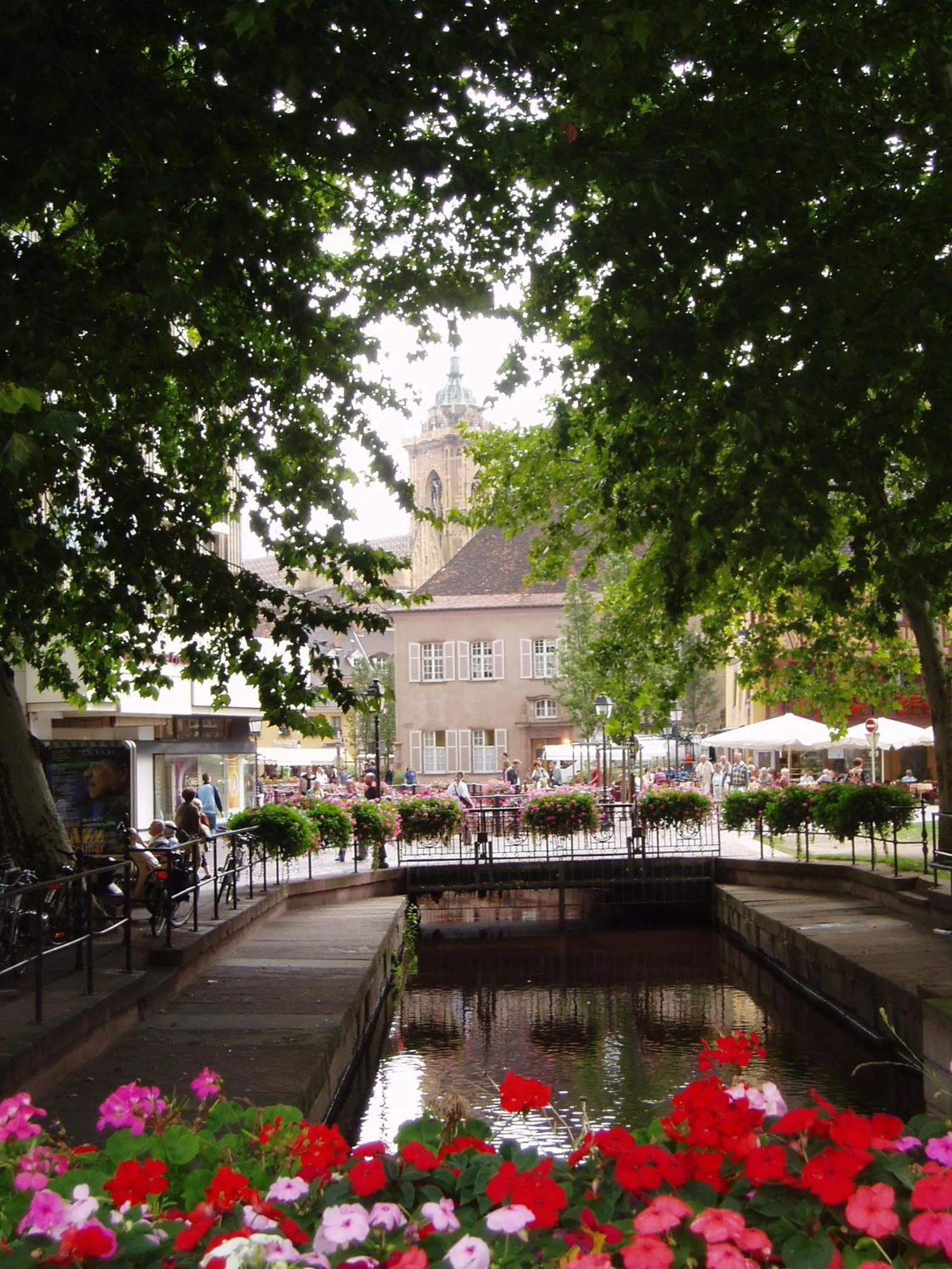 Neighbourhood in Grand Hôtel Bristol