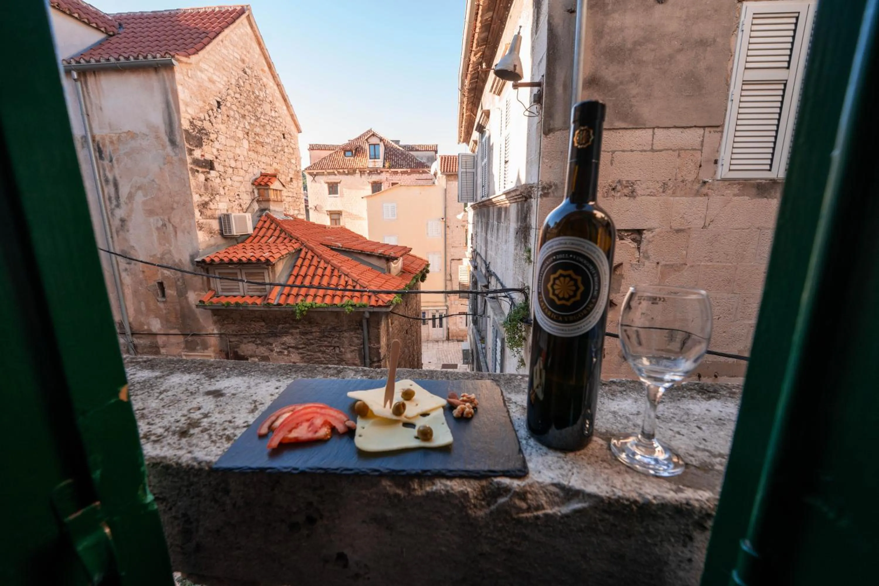 View (from property/room) in Slavija Culture Heritage Hotel