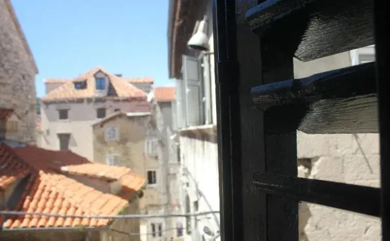 View (from property/room) in Slavija Culture Heritage Hotel View (from property/room) in Slavija Culture Heritage Hotel