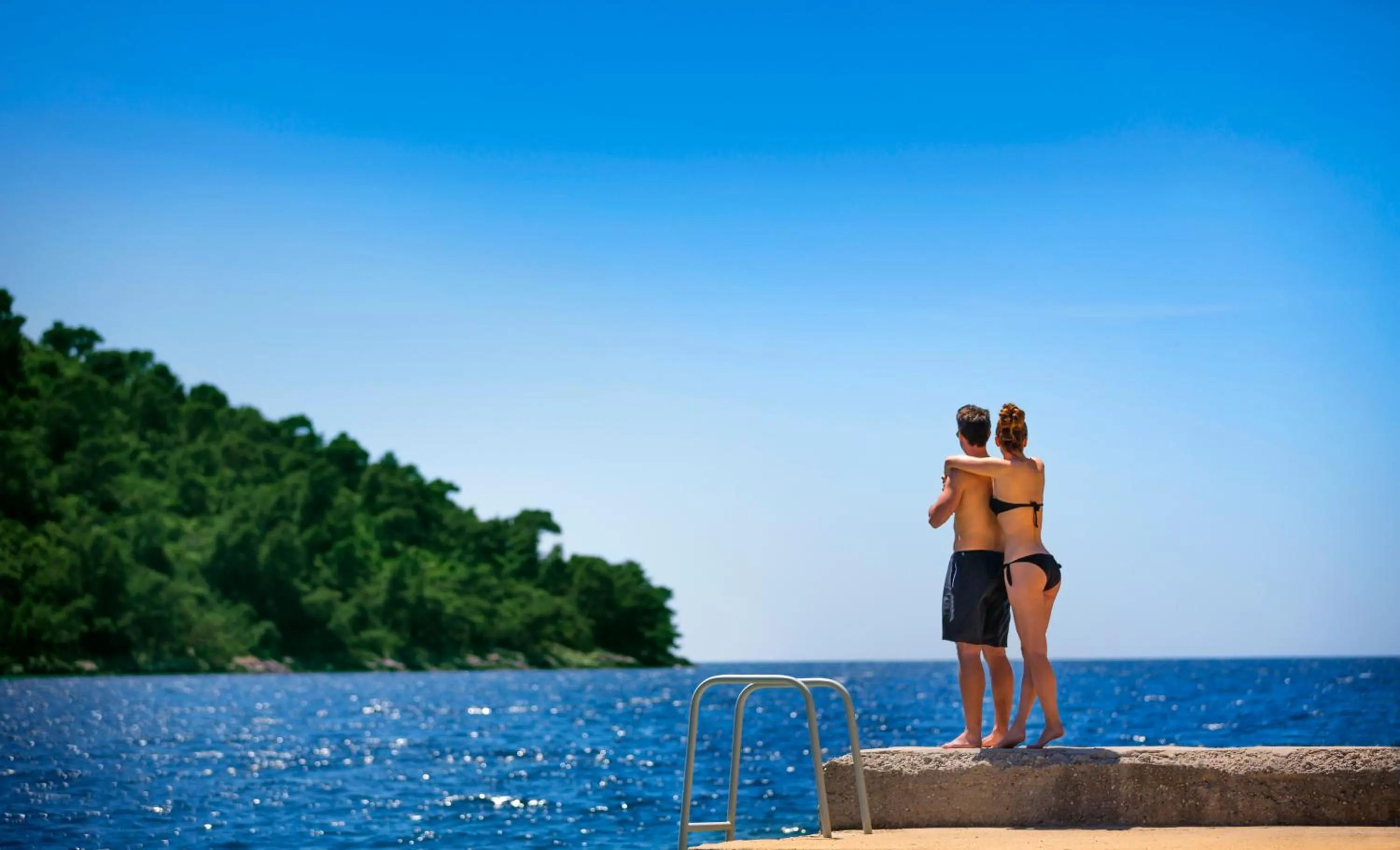 Day in Aminess Younique Lume Hotel