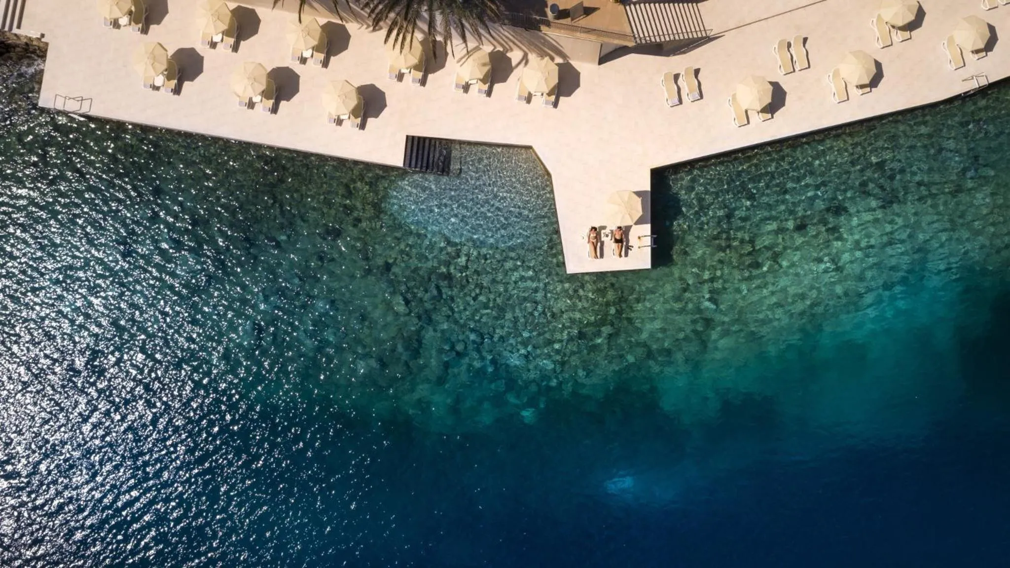 Day in Aminess Younique Lume Hotel