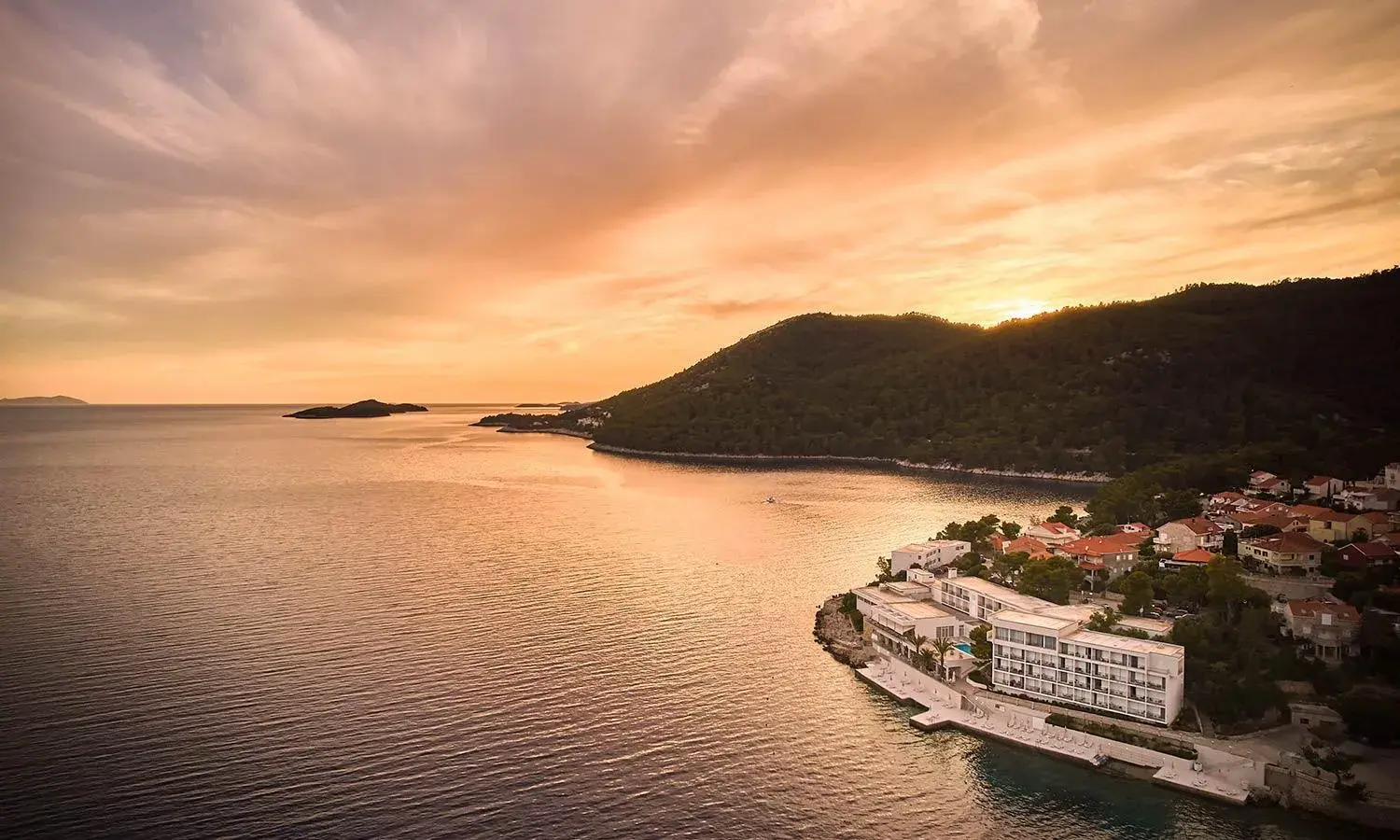 Property building in Aminess Lume Hotel Property building in Aminess Lume Hotel