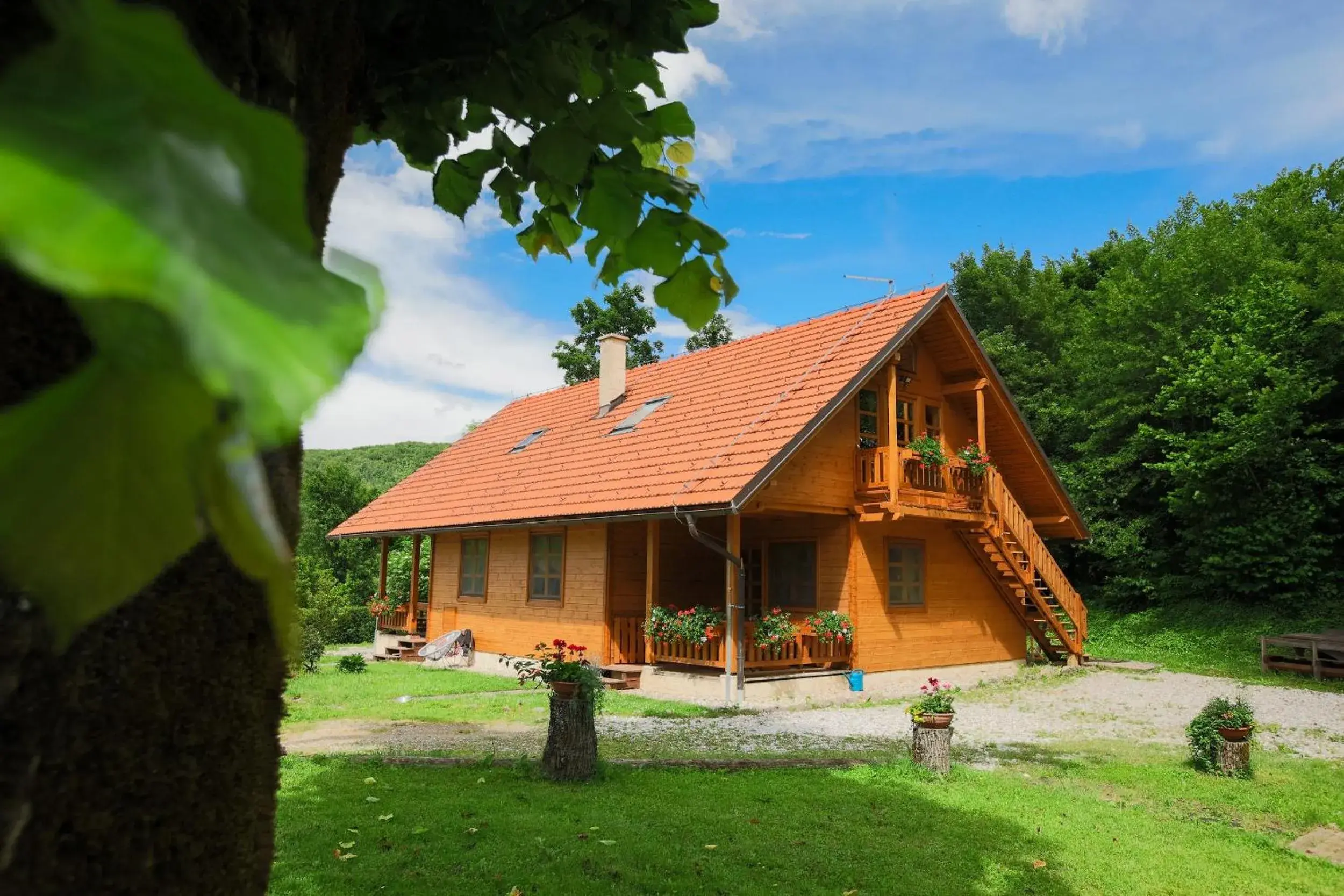 Apartment with Mountain View in Ranch Jelov Klanac Apartment with Mountain View in Ranch Jelov Klanac