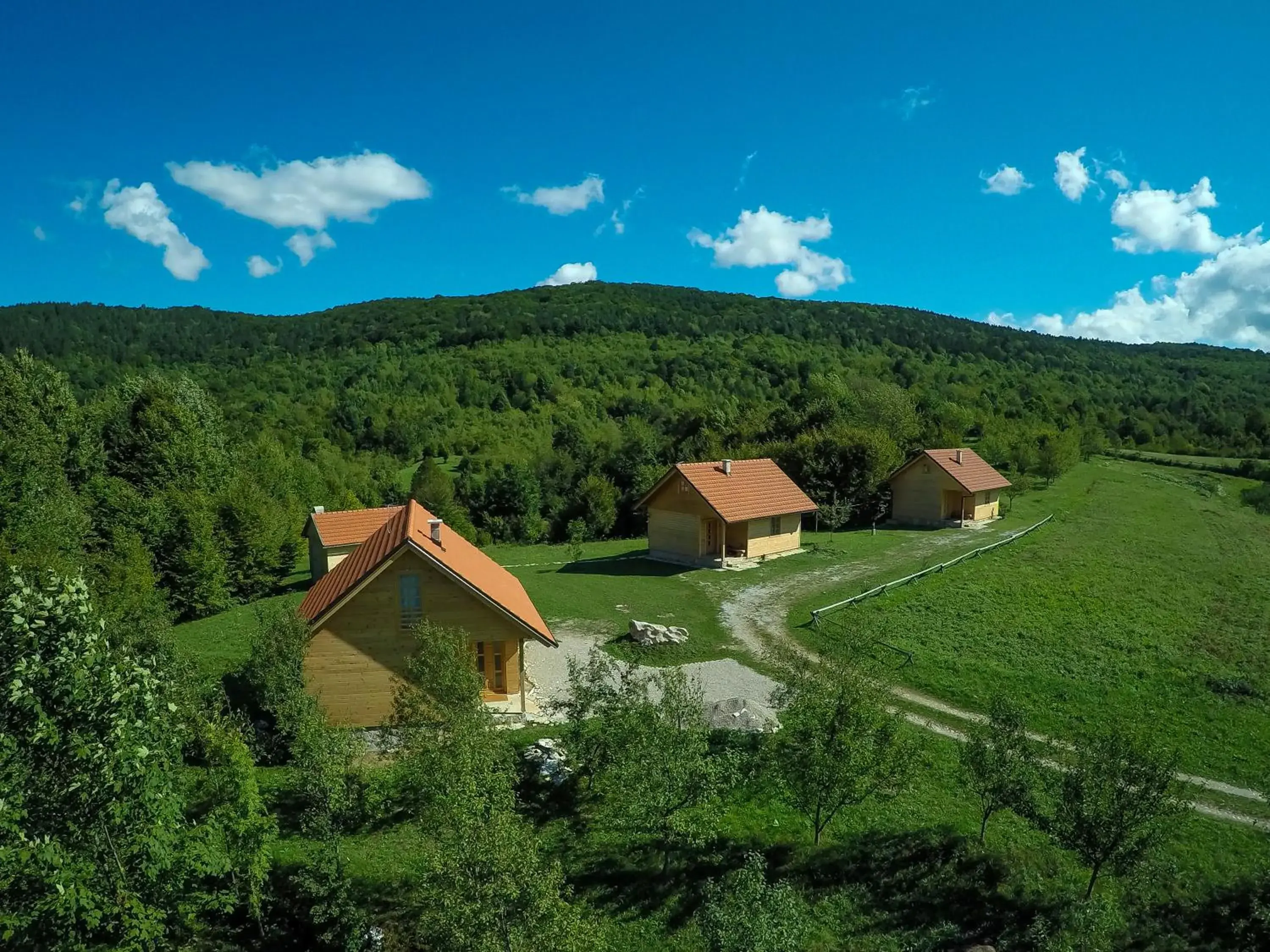 Holiday Homes Eko Klanac Holiday Homes Eko Klanac