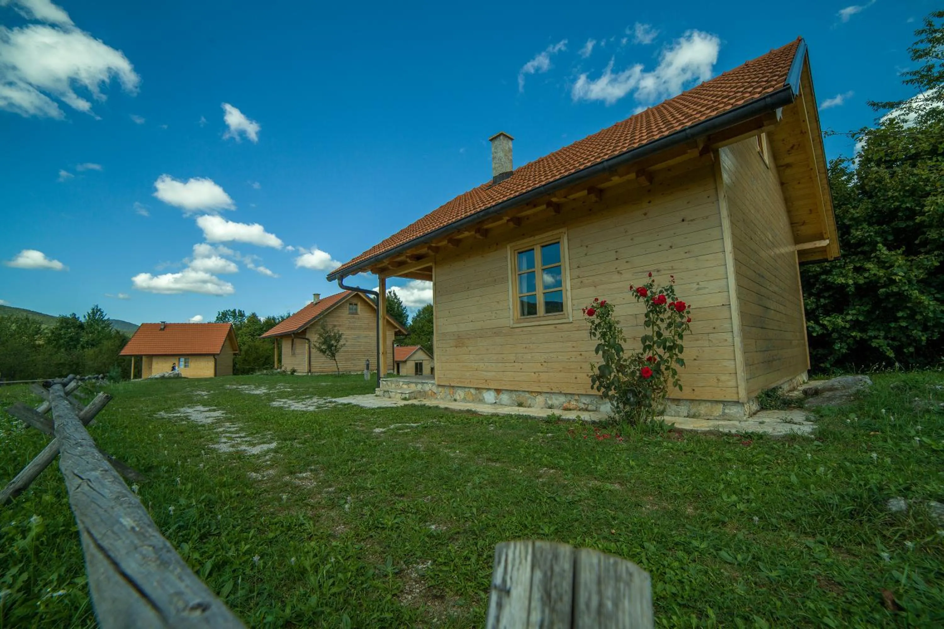 Holiday Homes Eko Klanac
