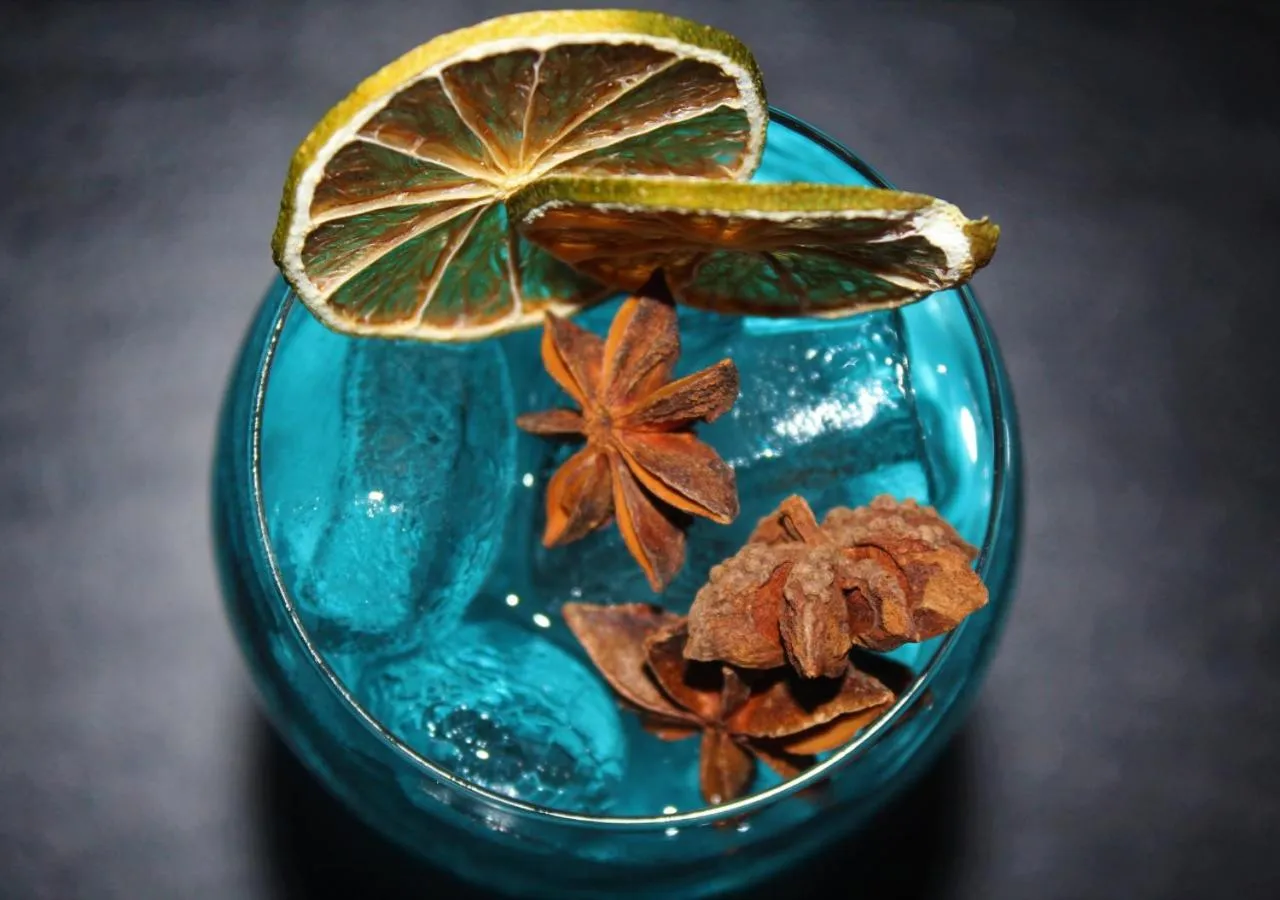 Drinks in Berkeley Hotel