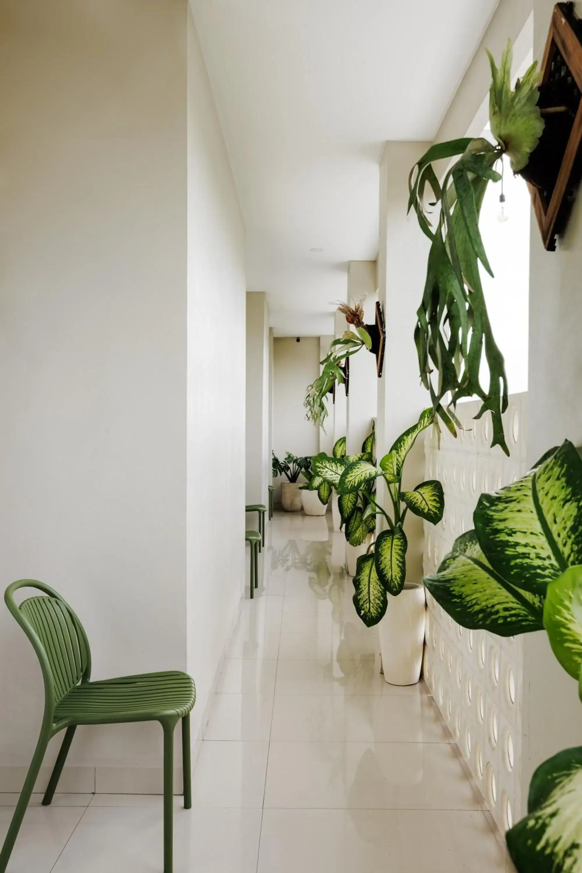 Property building in Deva Bali Apartement Property building in Deva Bali Apartement