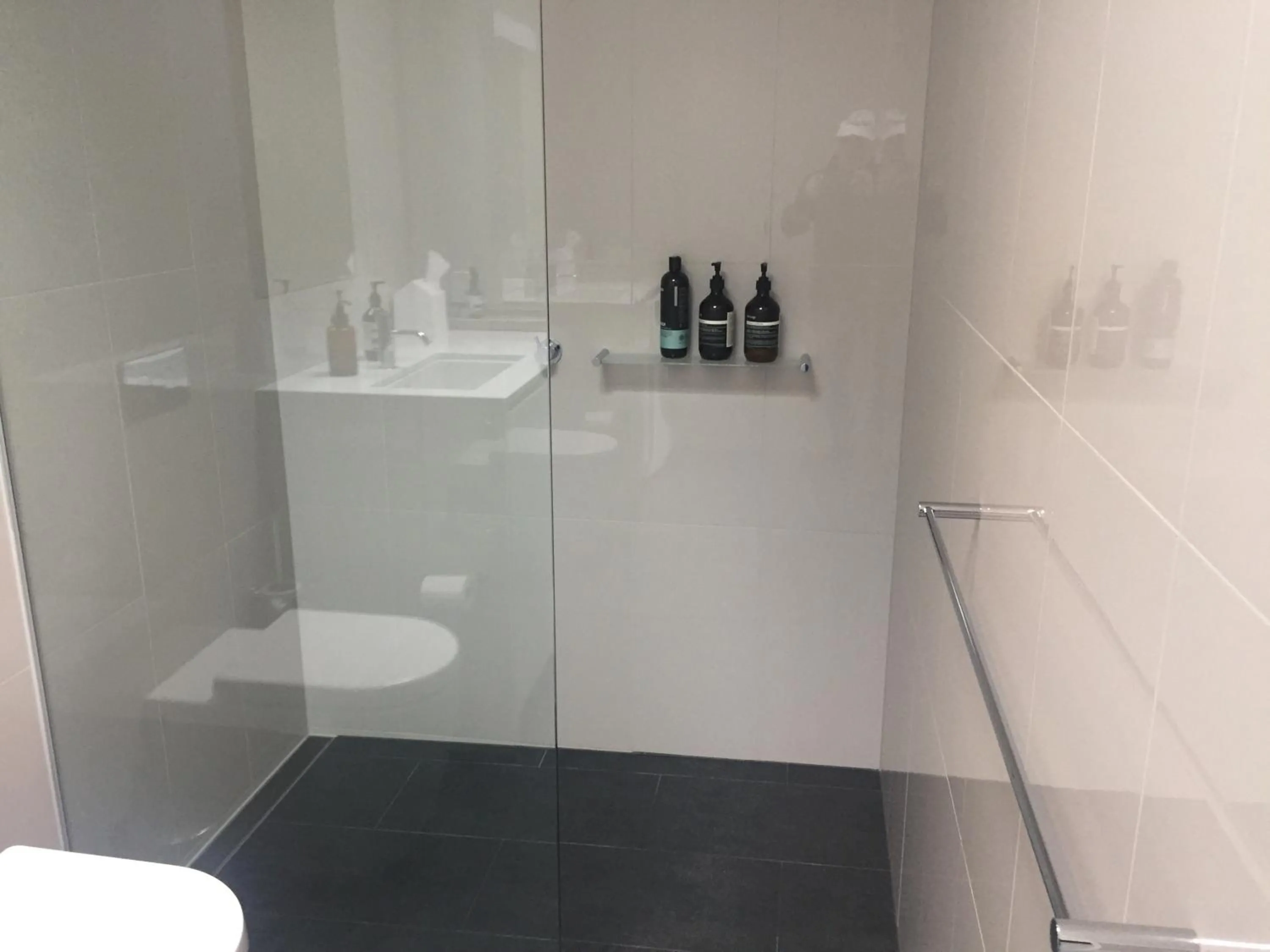 Bathroom in Quarry House Luxury Retreat