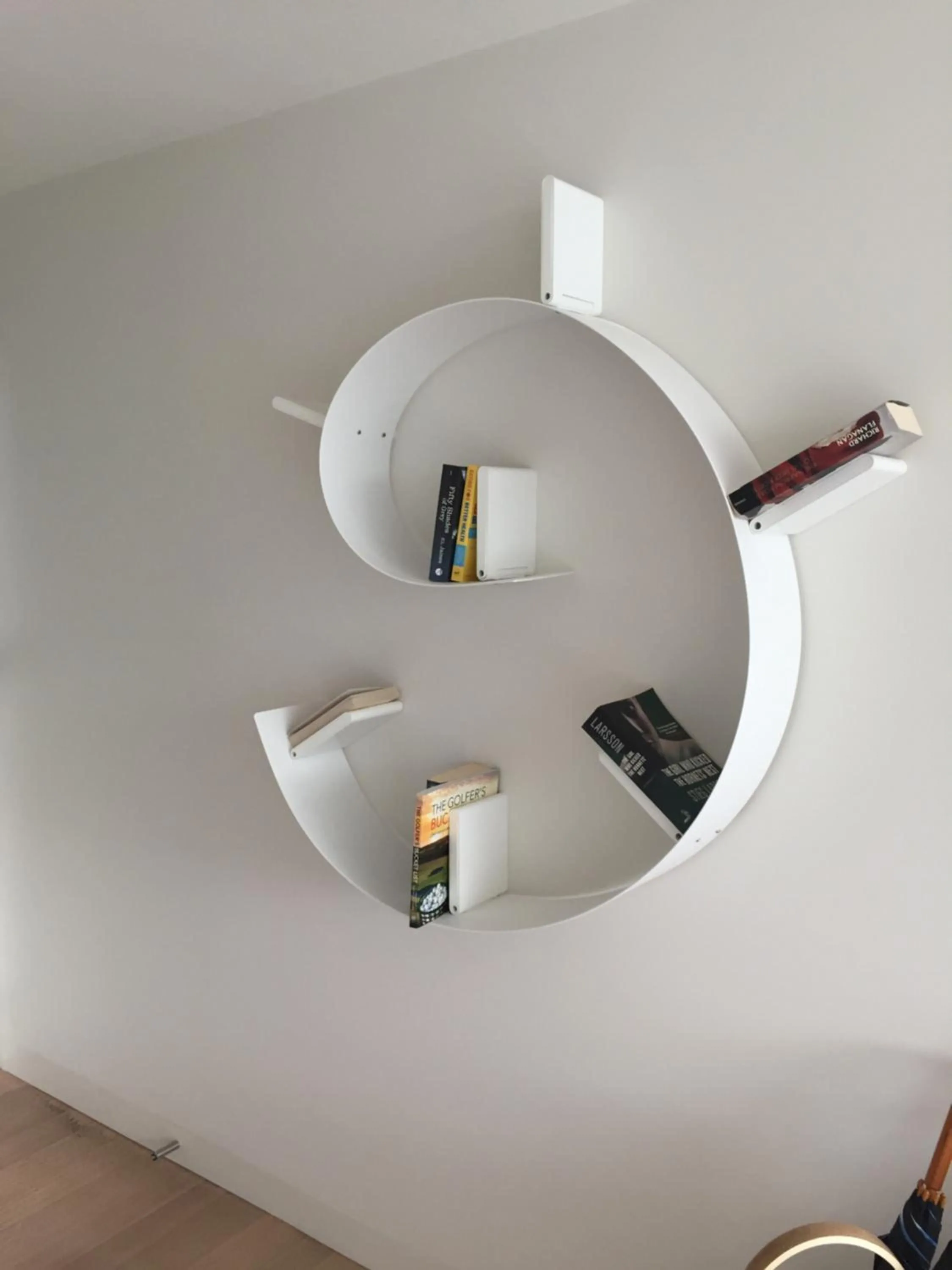 Decorative detail in Quarry House Luxury Retreat