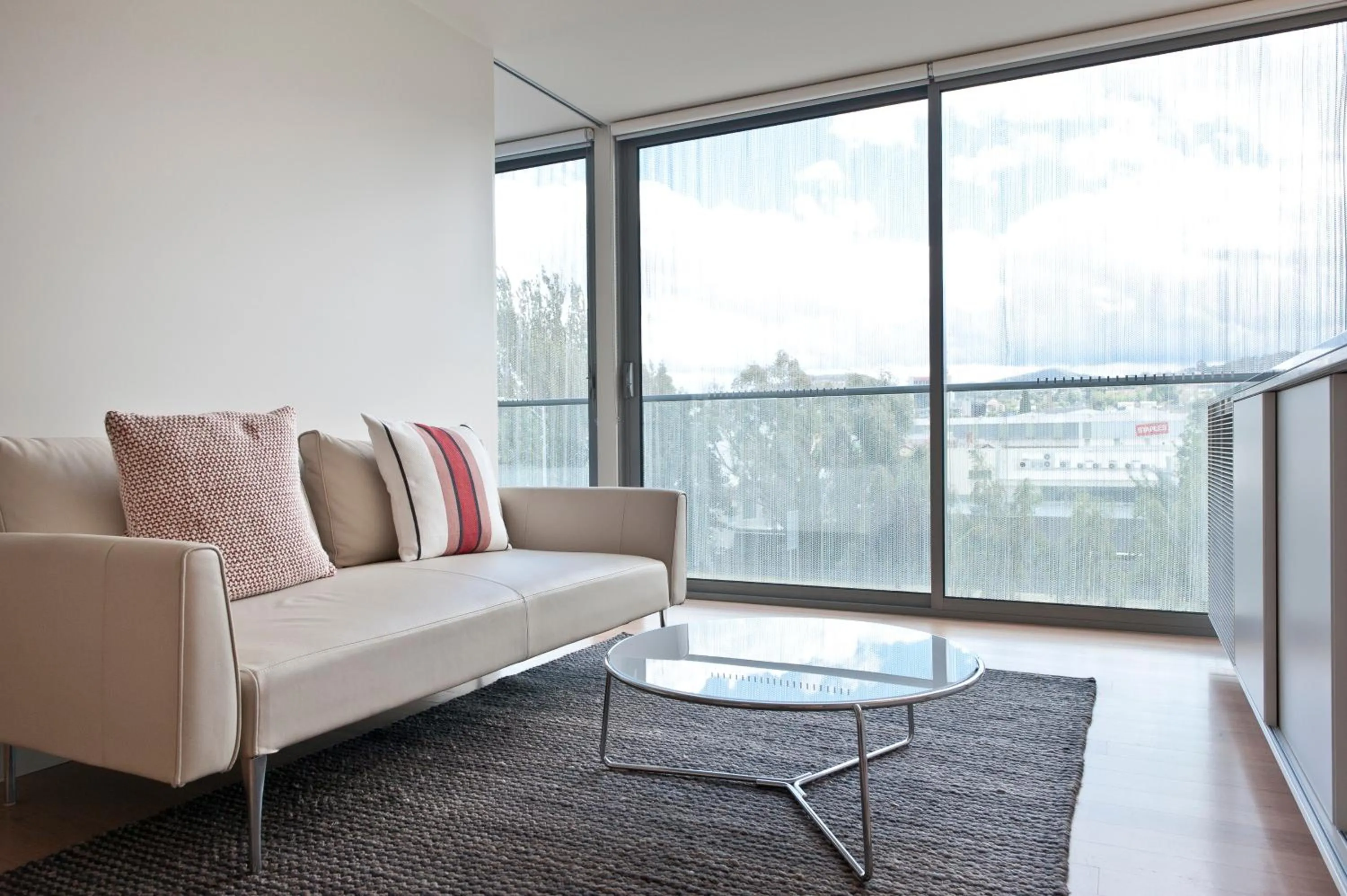 Living room in Quarry House Luxury Retreat