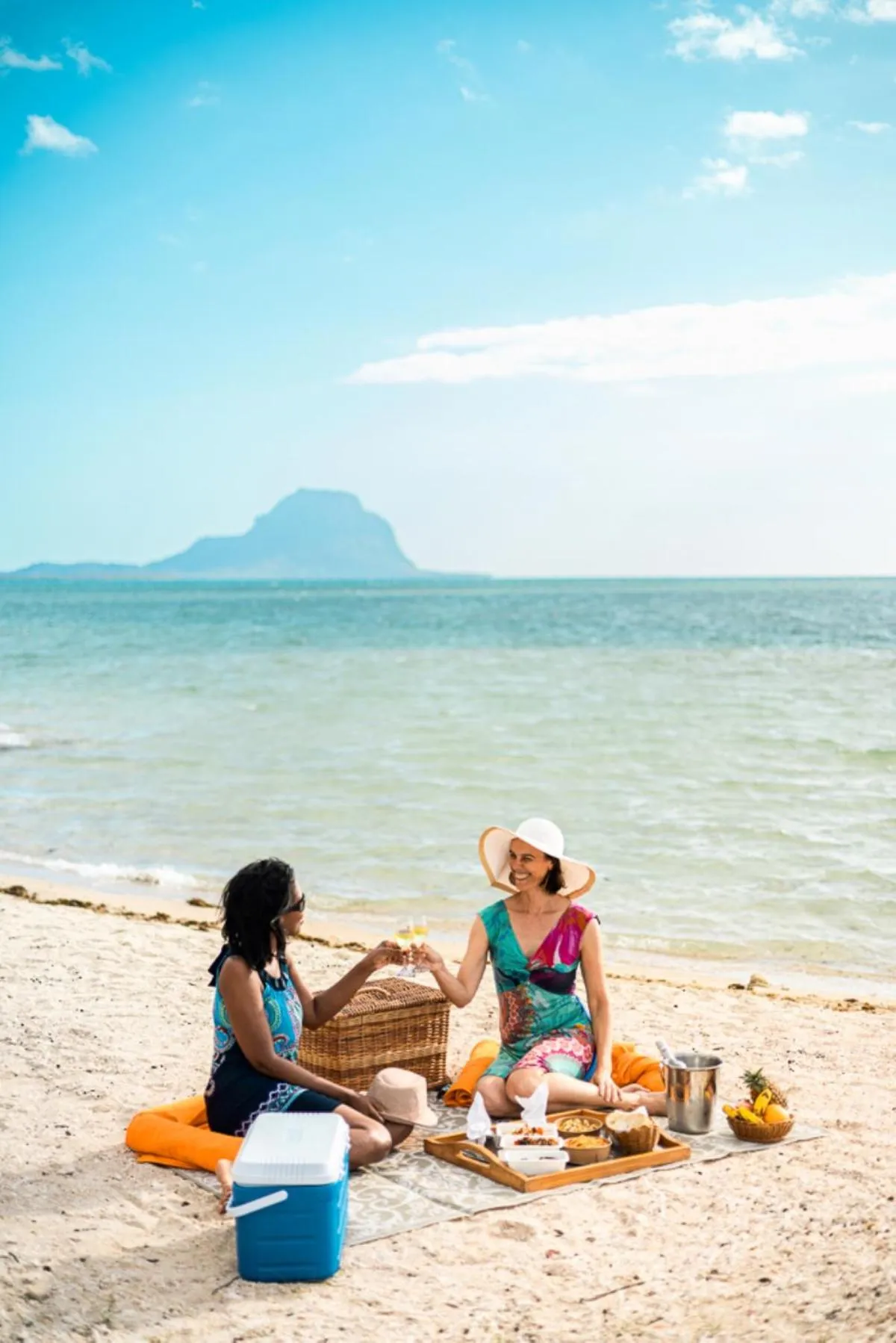 Day in Marguery Villas by MJ Holidays