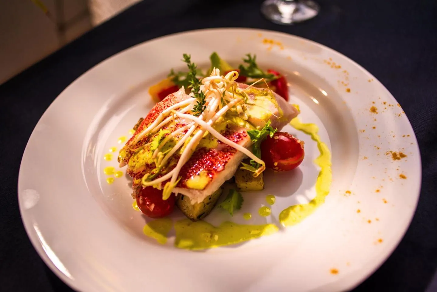 Food and drinks in Marguery Villas by MJ Holidays