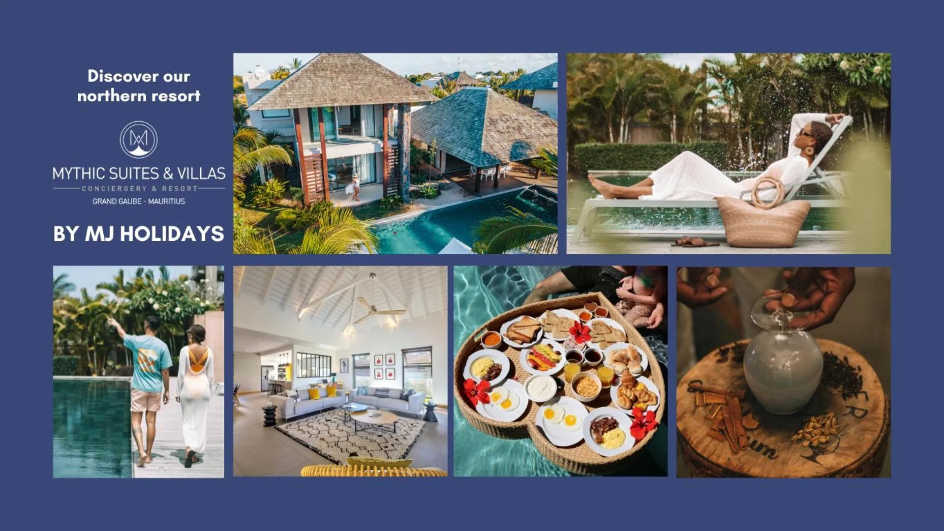 Property building in Marguery Villas by MJ Holidays