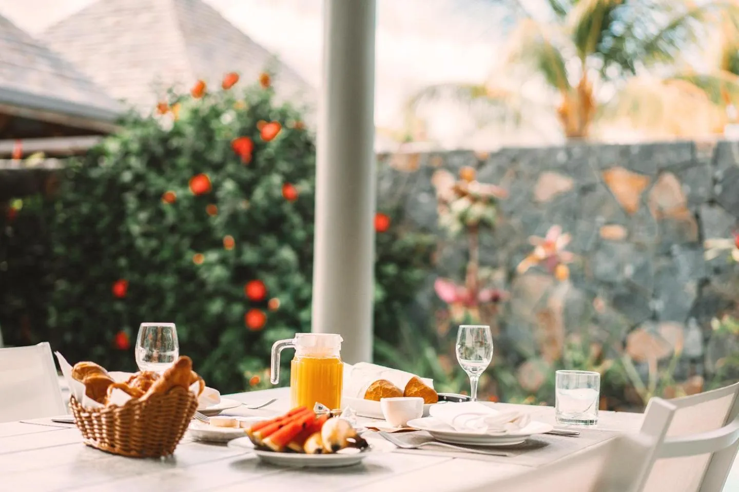 Day in Marguery Villas by MJ Holidays