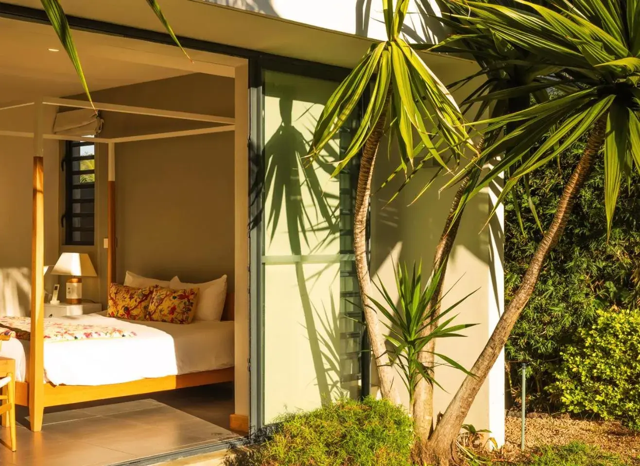 Bedroom in Marguery Villas by MJ Holidays Bedroom in Marguery Villas by MJ Holidays