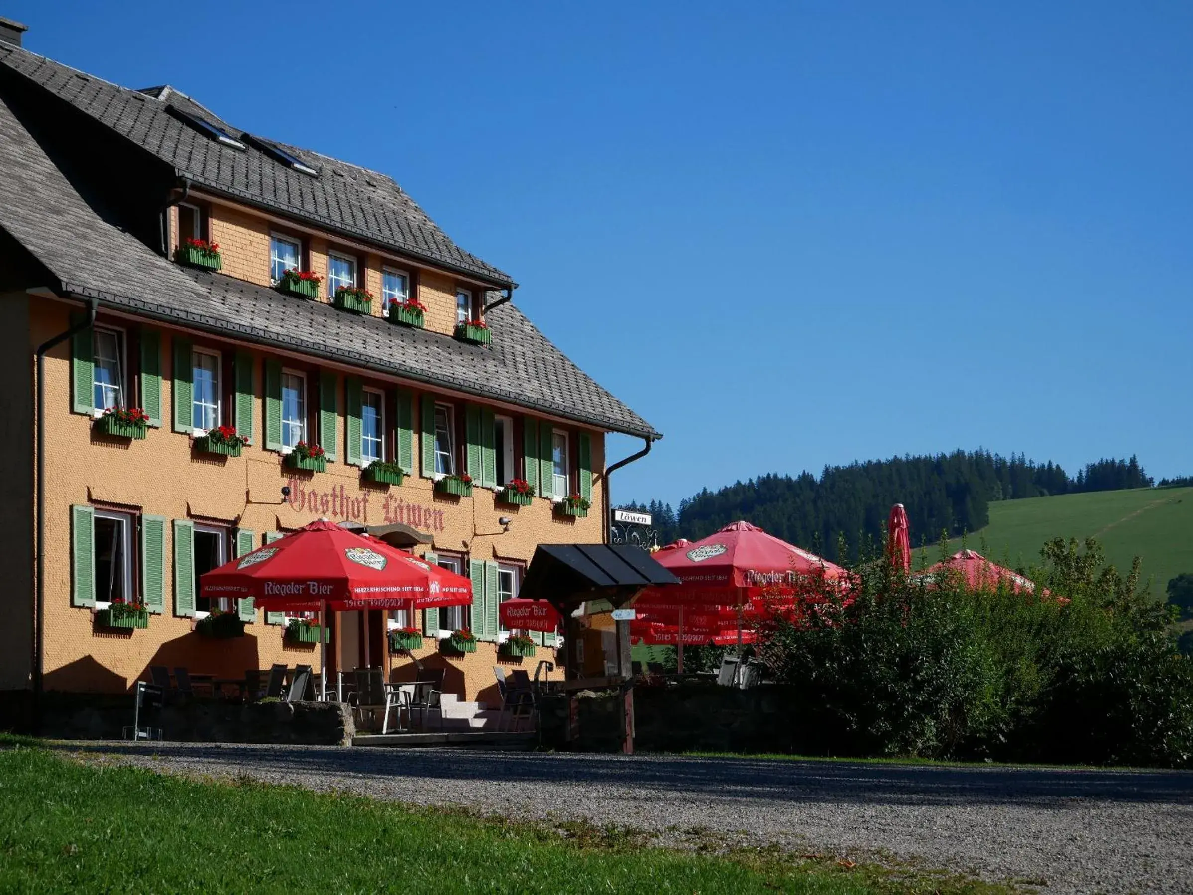 Feriengasthof Löwen Feriengasthof Löwen