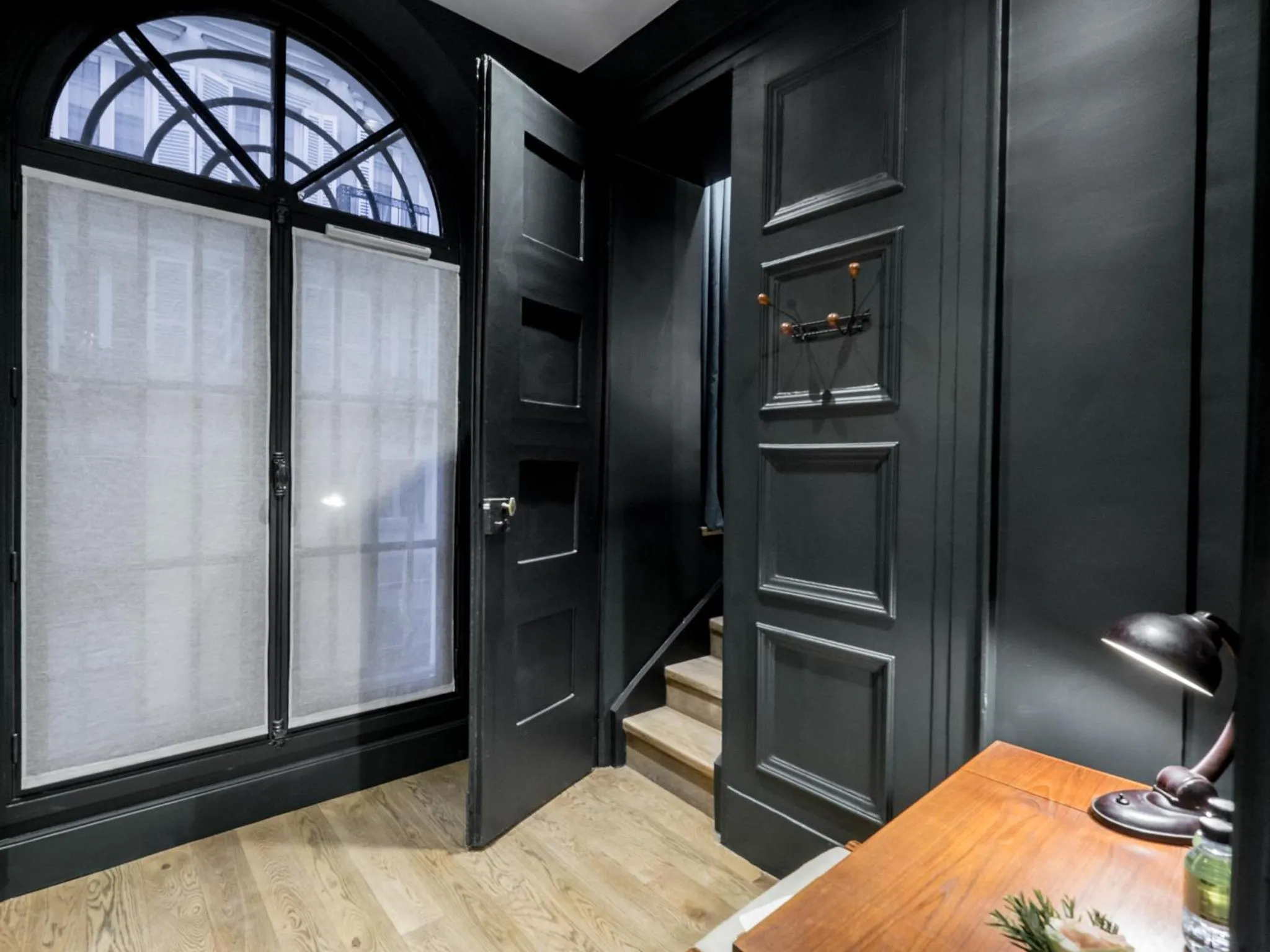 Seating area in 1er Etage SoPi-Montmartre