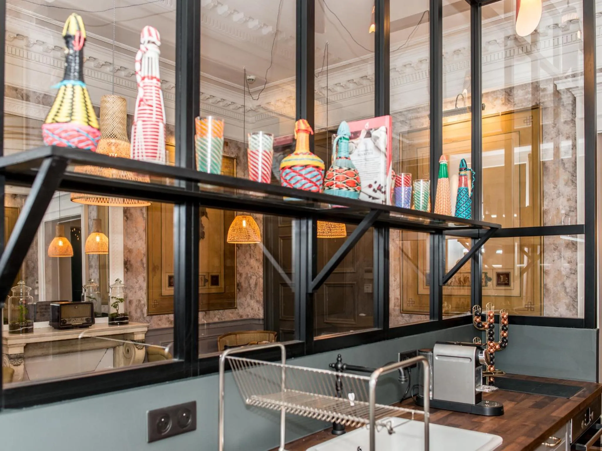 Banquet/Function facilities in 1er Etage SoPi-Montmartre