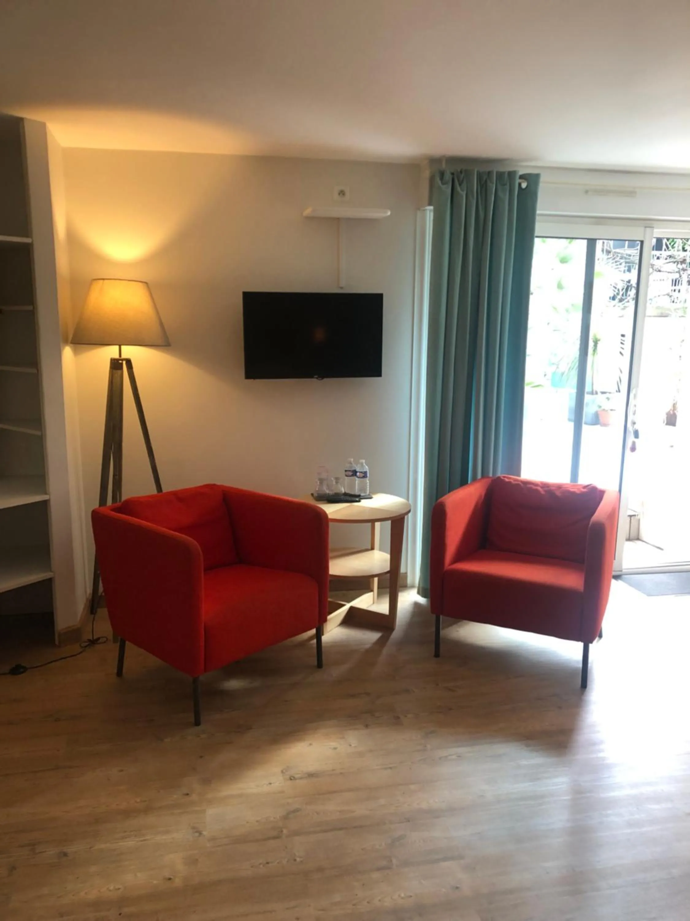 Bedroom in Couette et Café