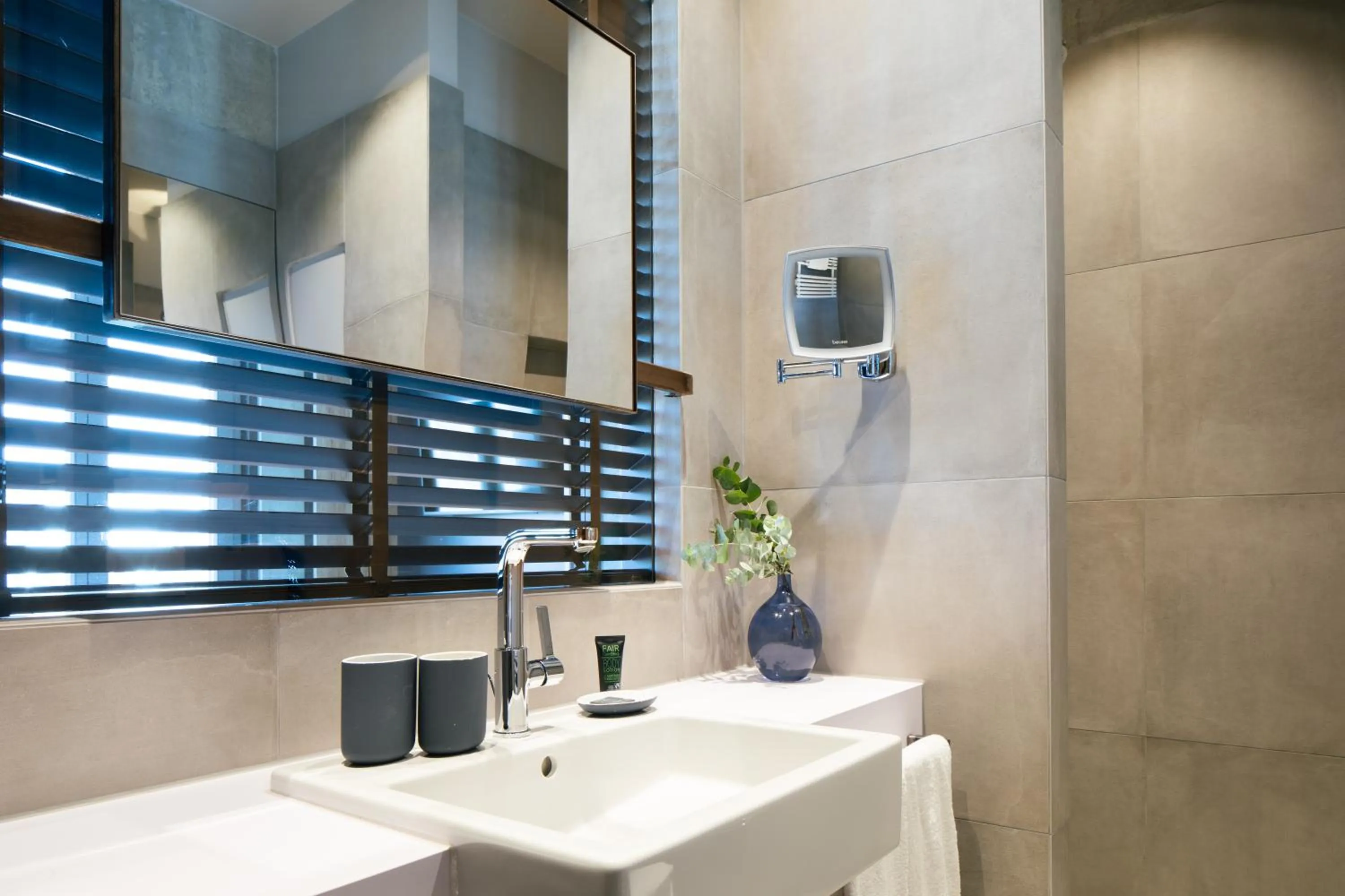 Bathroom in Downtown Apartments Mitte