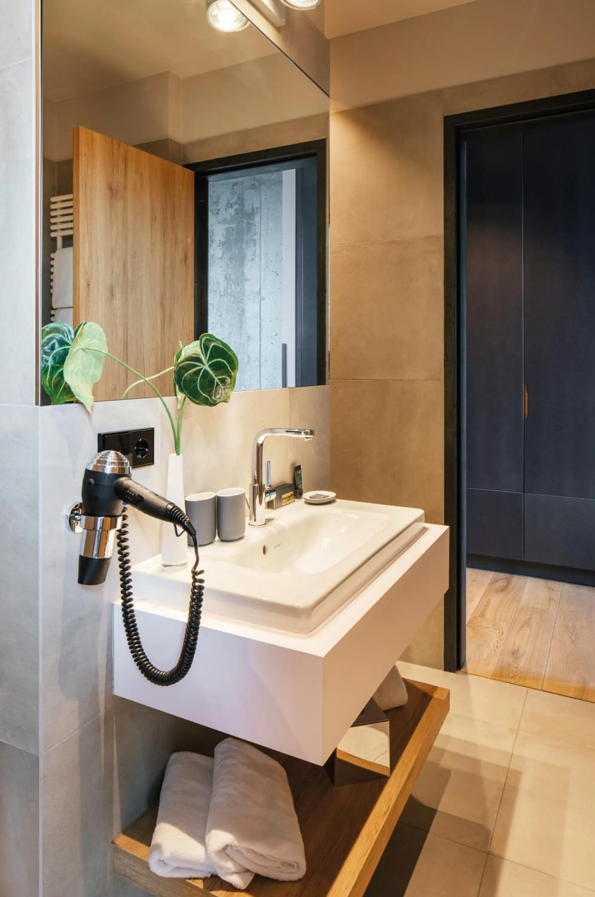 Bathroom in Downtown Apartments Mitte