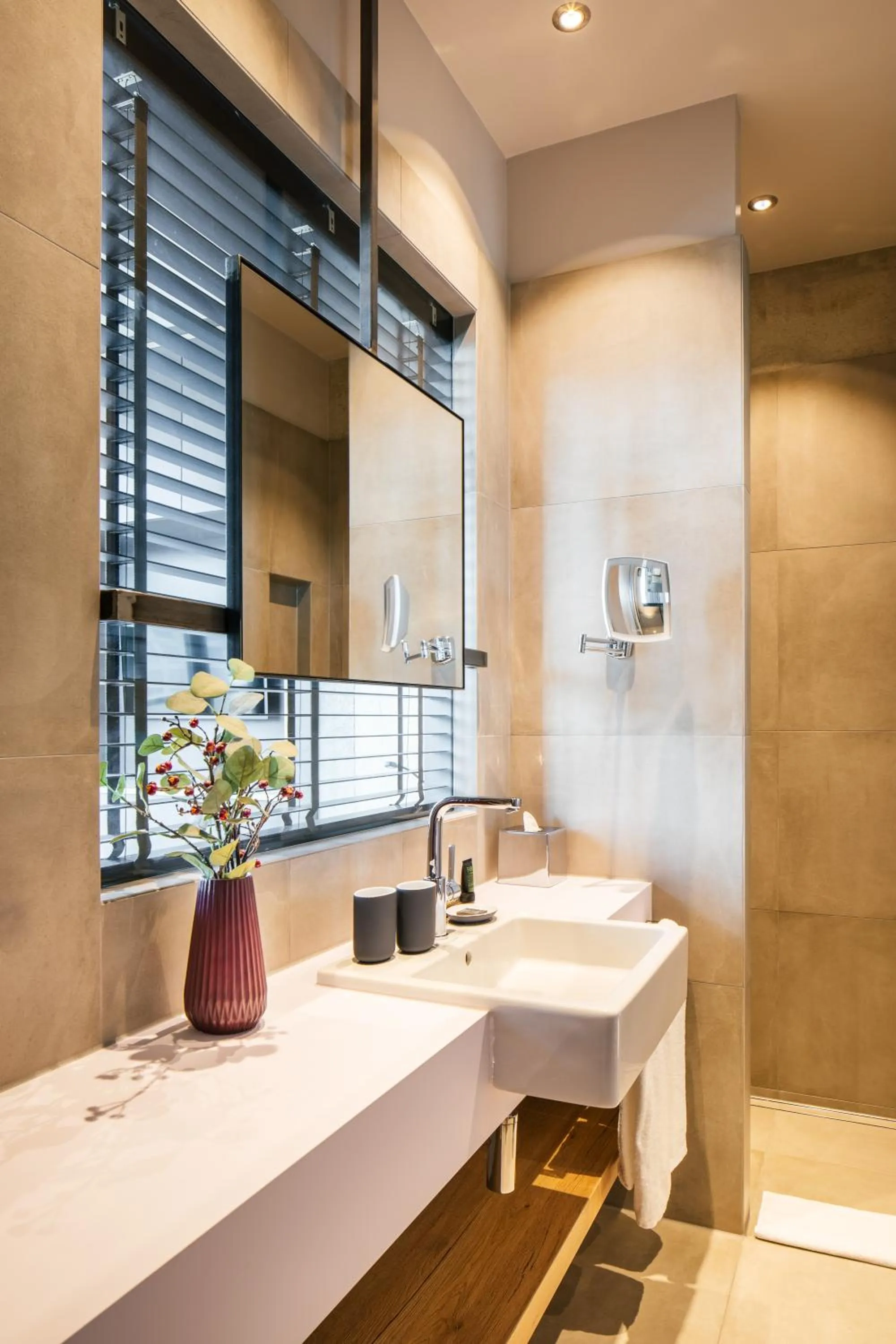 Bathroom in Downtown Apartments Mitte