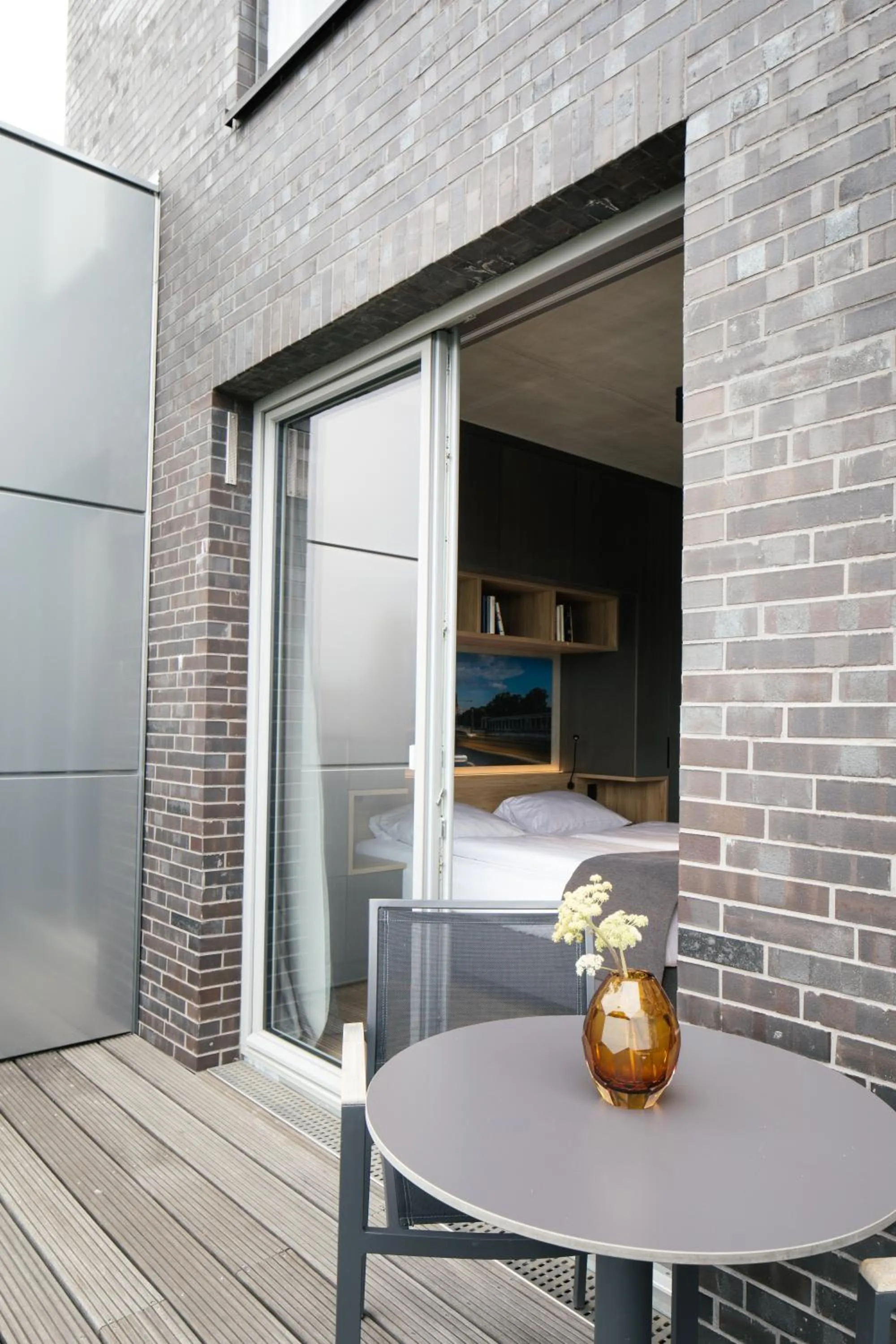 Facade/entrance in Downtown Apartments Mitte