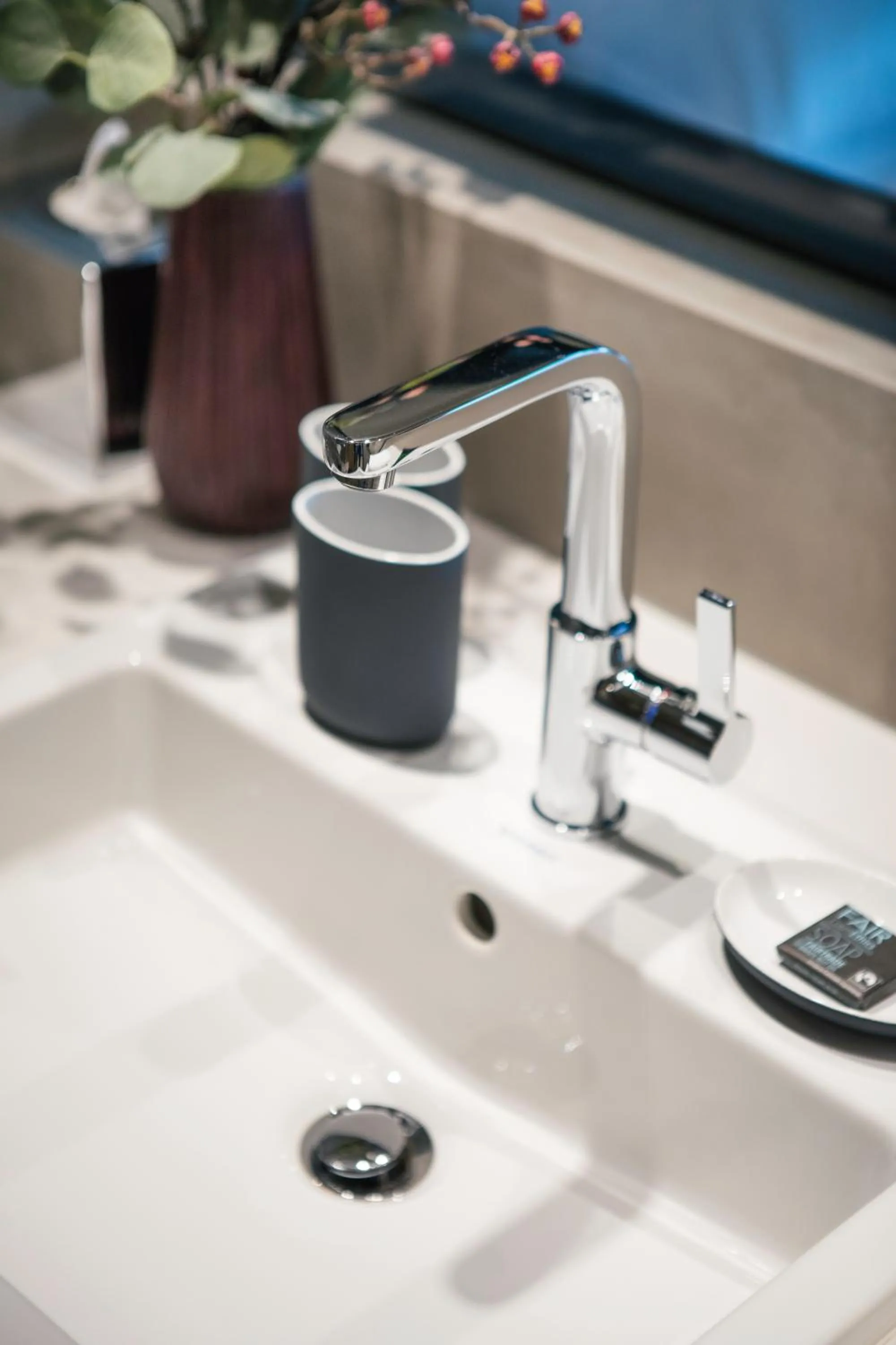 Bathroom in Downtown Apartments Mitte