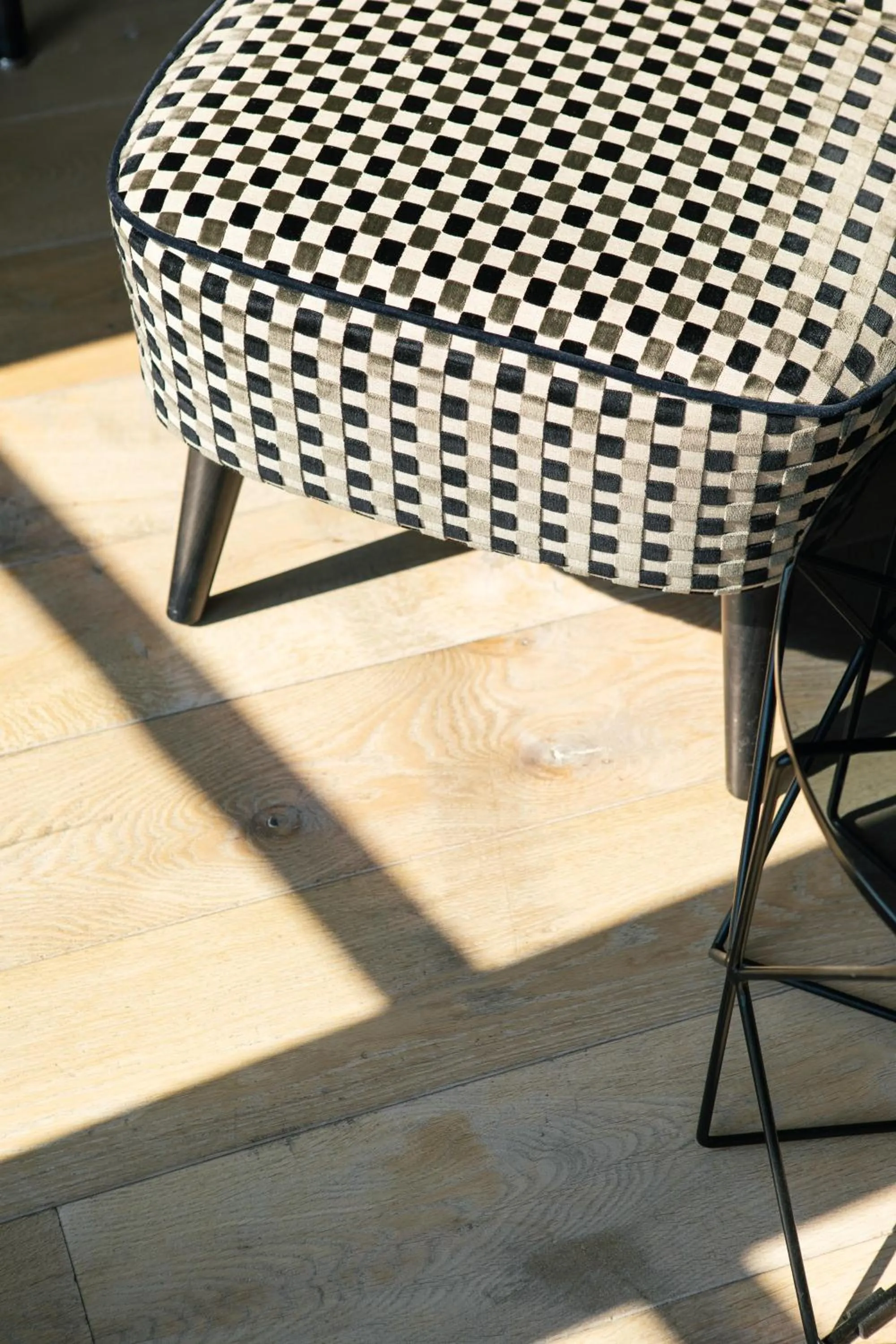 Living room in Downtown Apartments Mitte