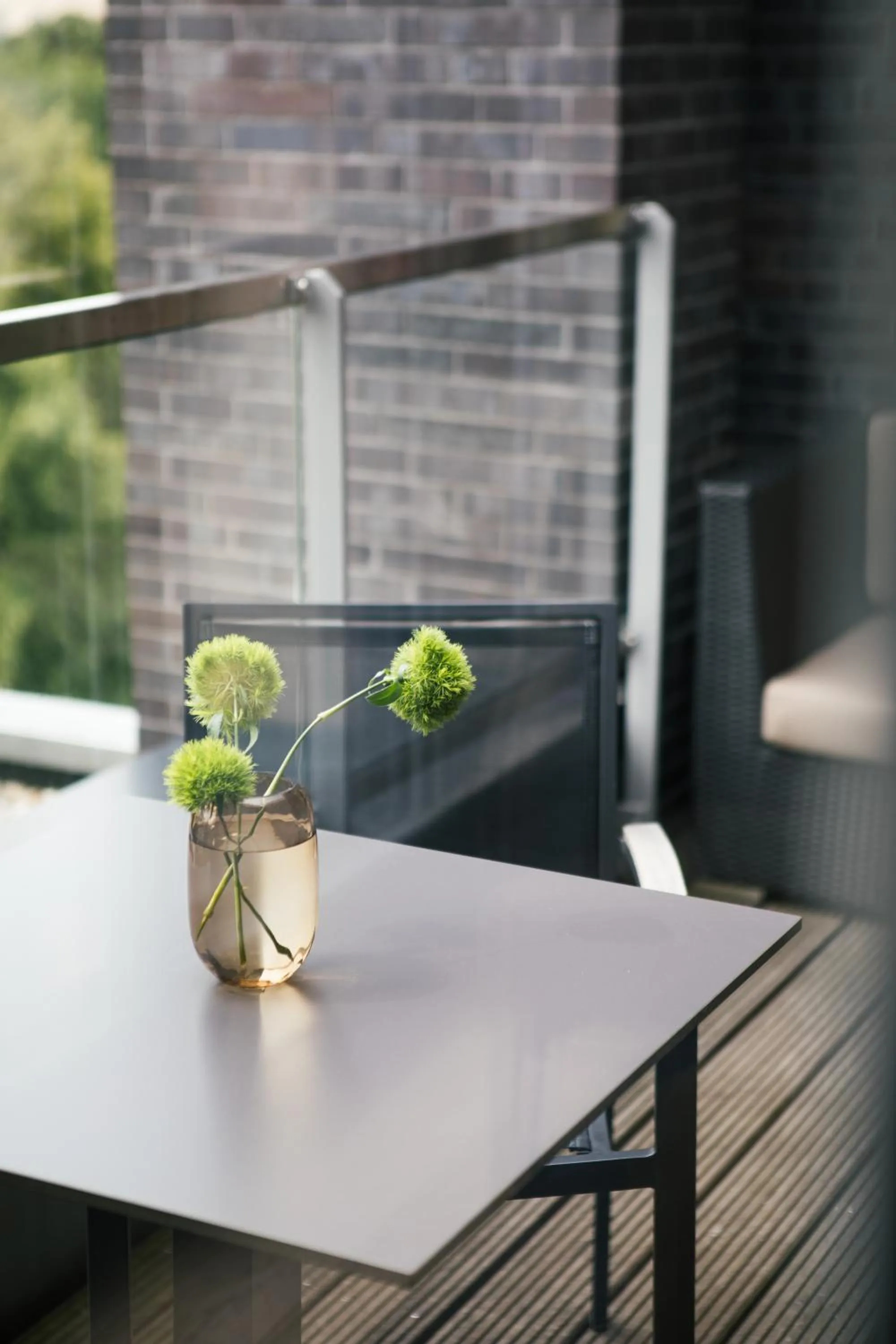 Balcony/Terrace in Downtown Apartments Mitte