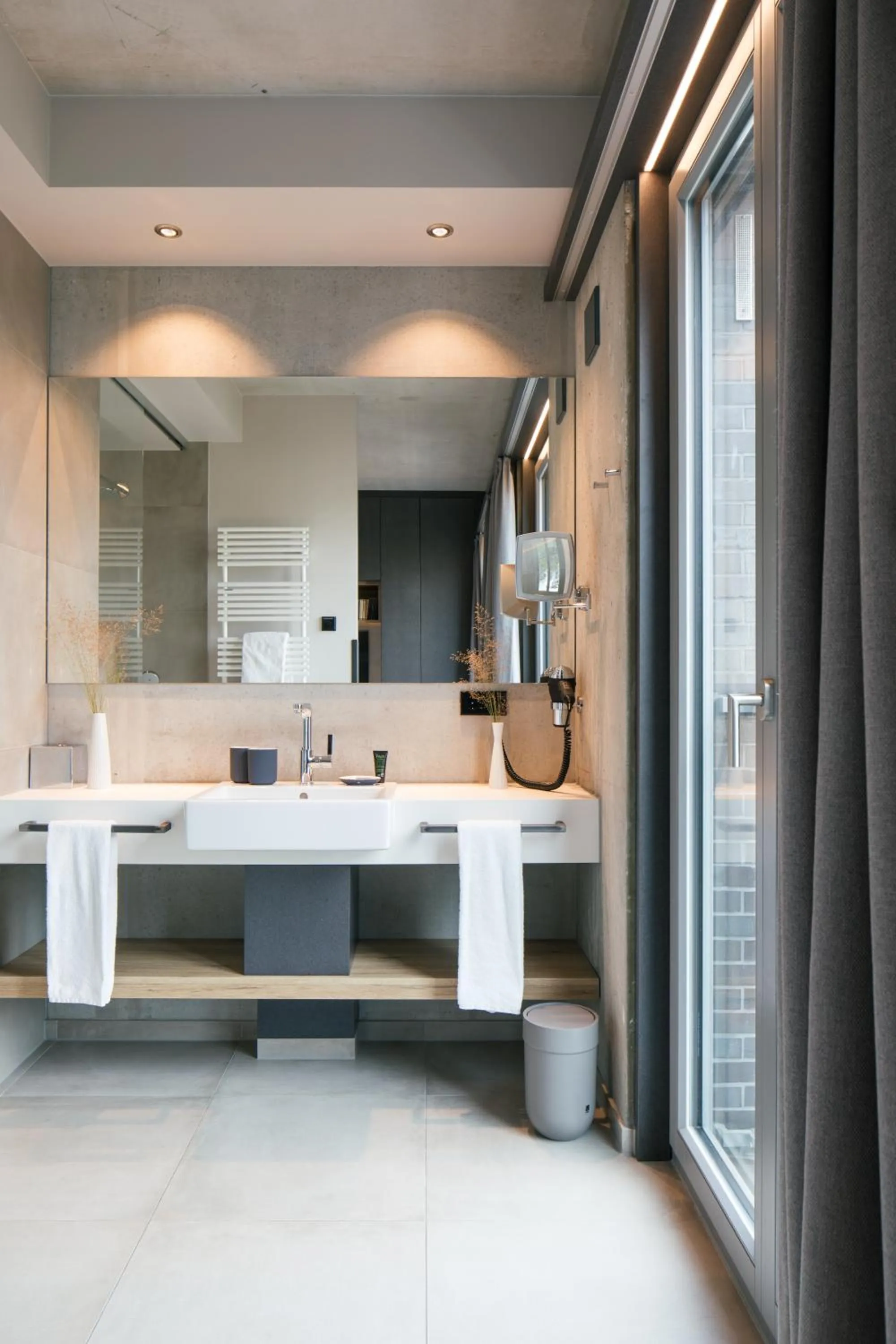 Bathroom in Downtown Apartments Mitte