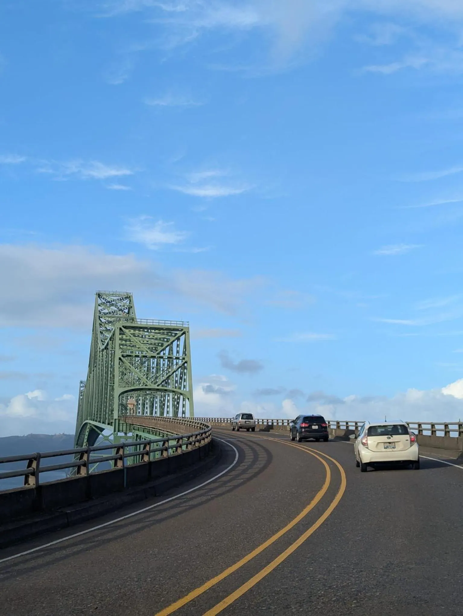 Street view in Atomic Motel