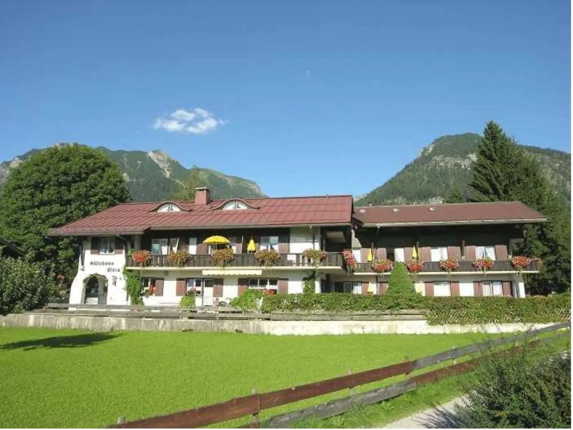 Gästehaus Elvia Gästehaus Elvia